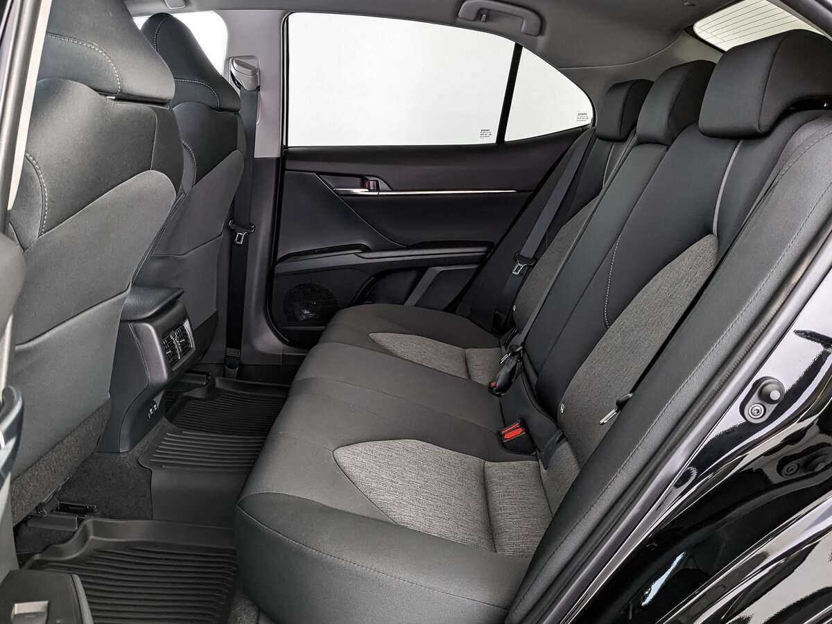 Тойота Камри б/у, 2021, Вариатор. Фото: #16