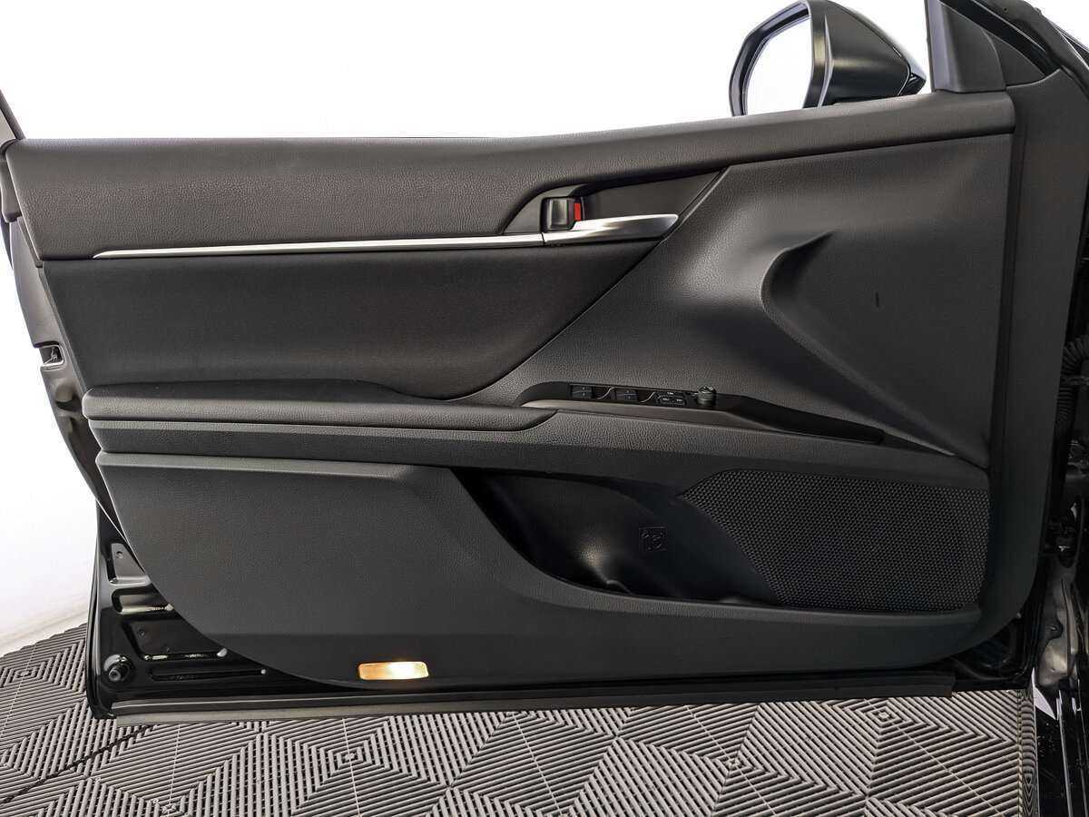 Тойота Камри б/у, 2021, Вариатор. Фото: #17