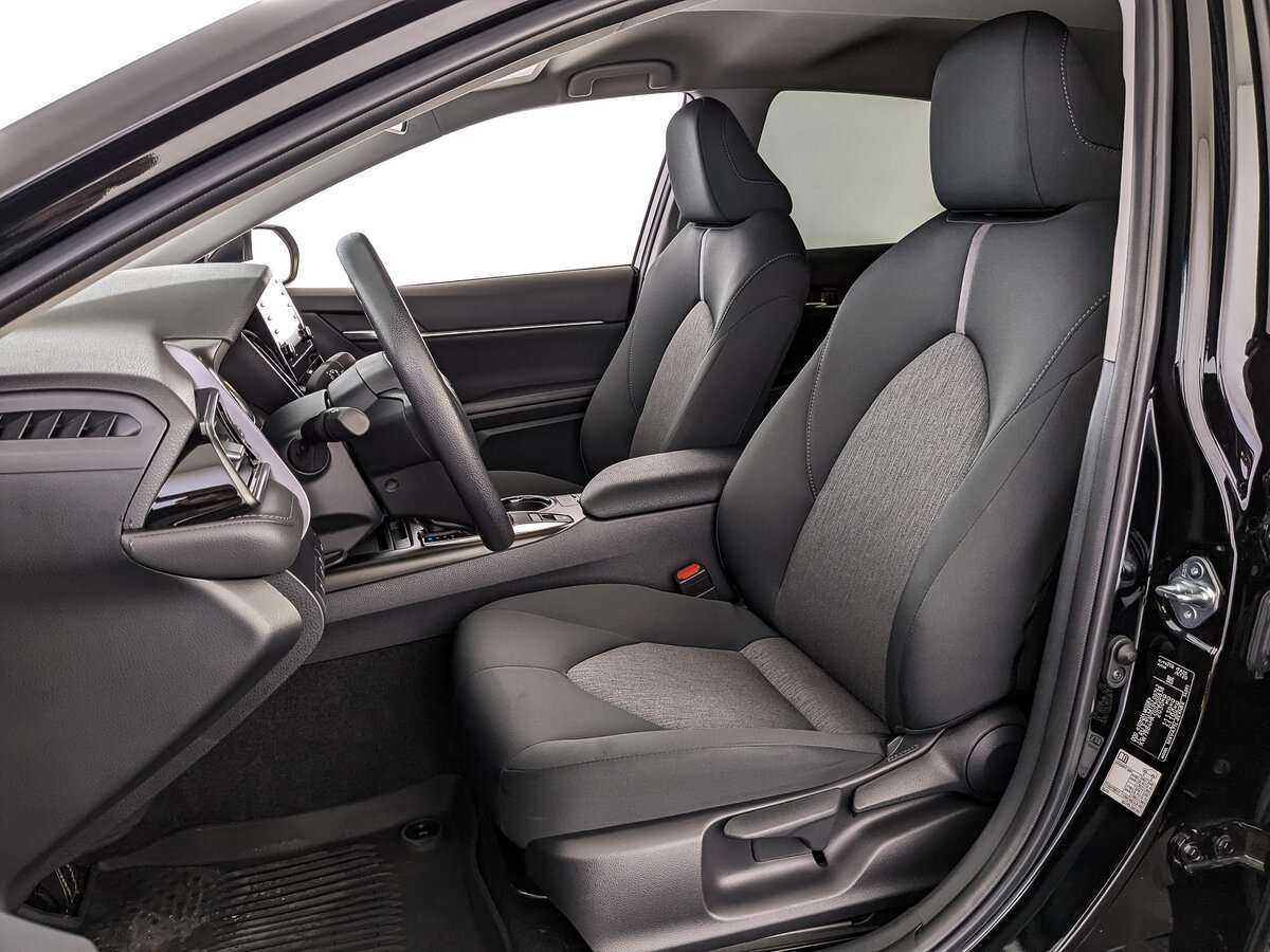 Тойота Камри б/у, 2021, Вариатор. Фото: #18