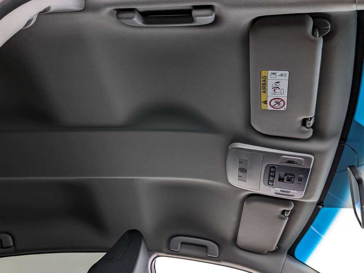 Тойота Камри б/у, 2021, Вариатор. Фото: #19