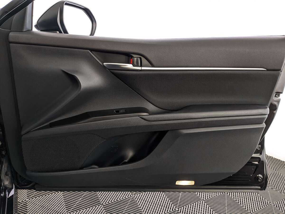 Тойота Камри б/у, 2021, Вариатор. Фото: #21