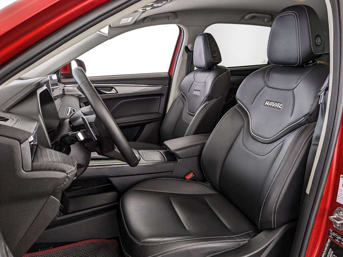 Хавал Джолион б/у, 2022, Роботизированная. Фото: #14