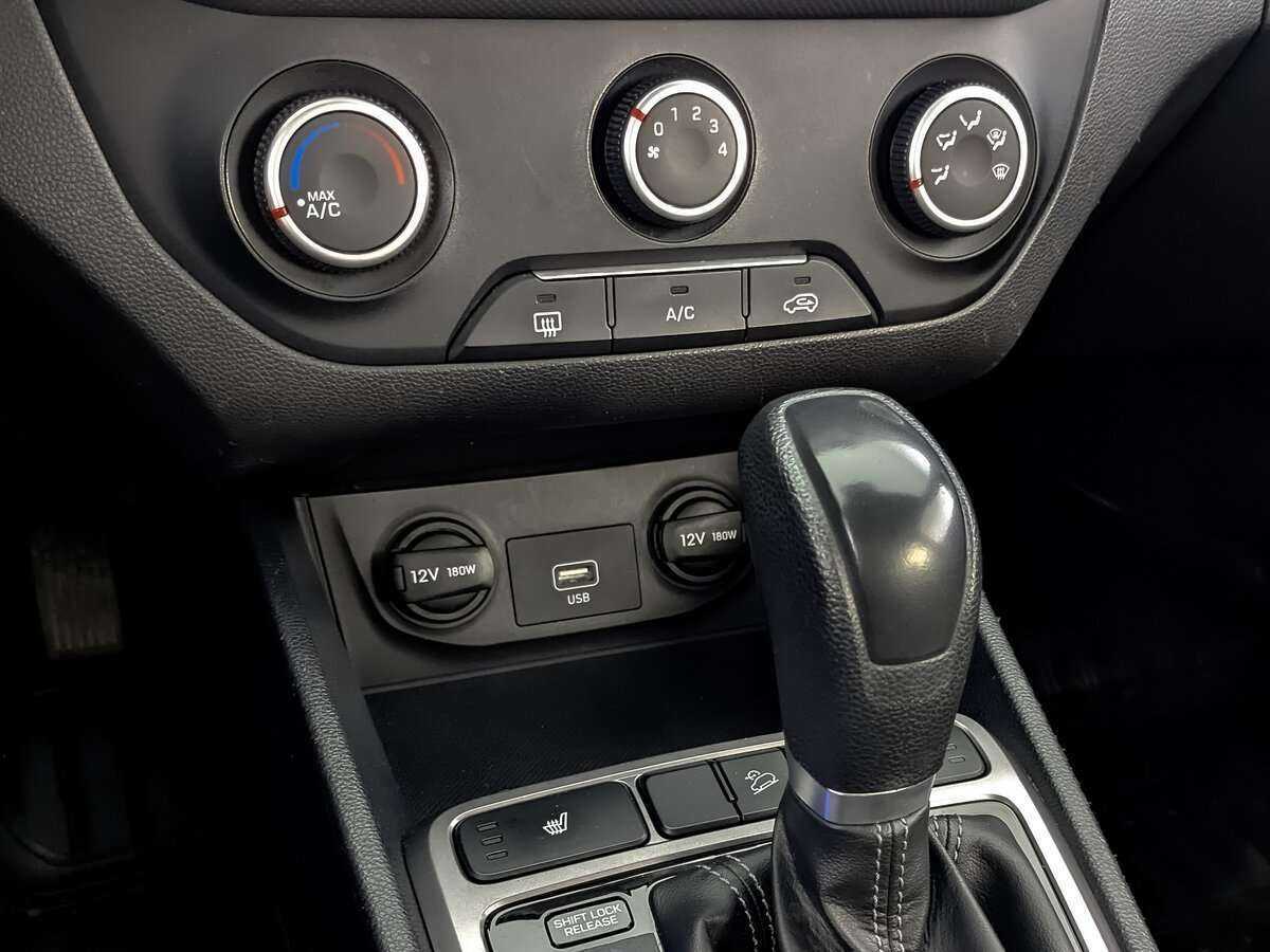 Хендай Крета б/у, 2020, Автоматическая. Фото: #20