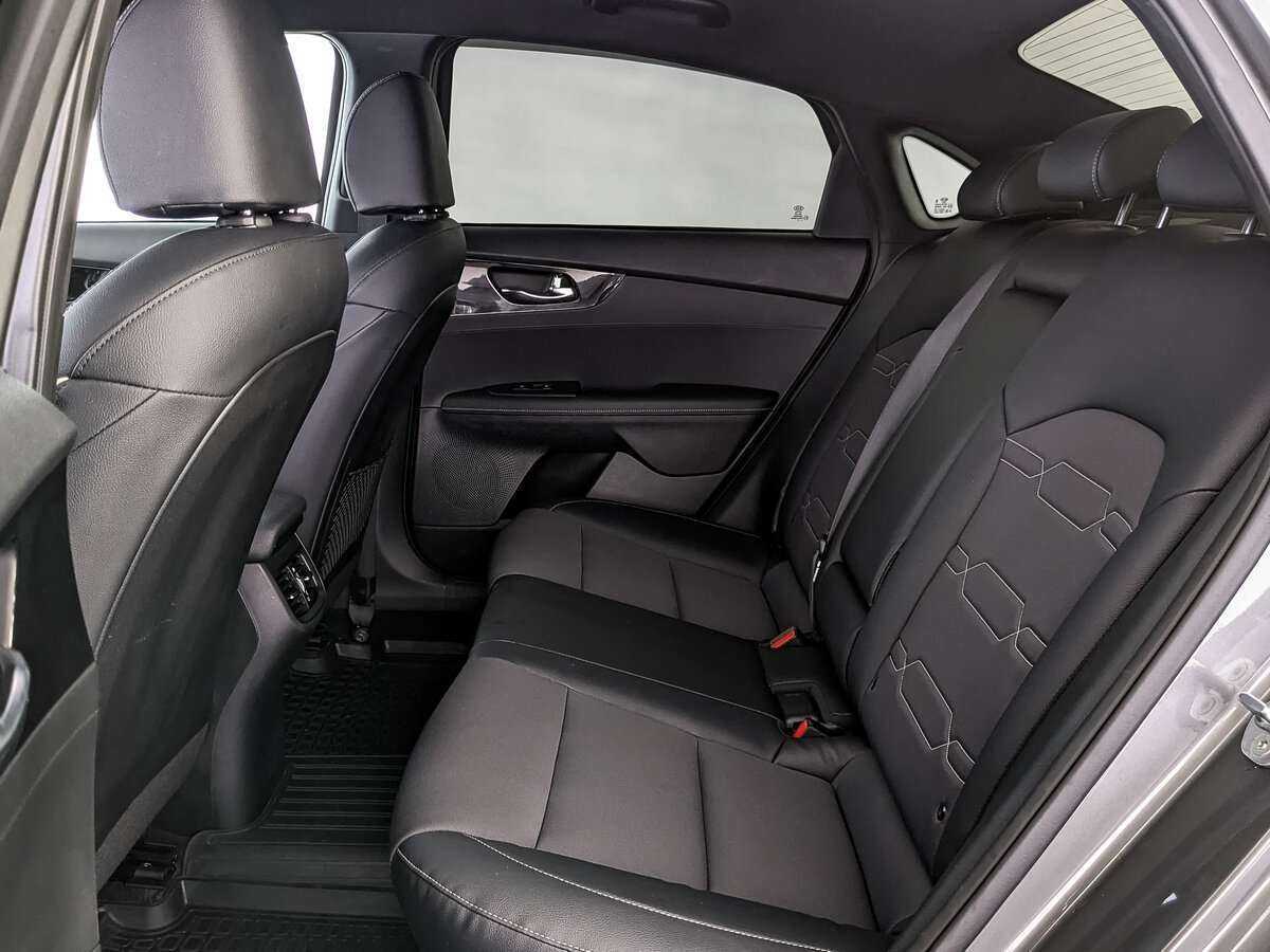 Киа Церато б/у, 2021, Автоматическая. Фото: #13