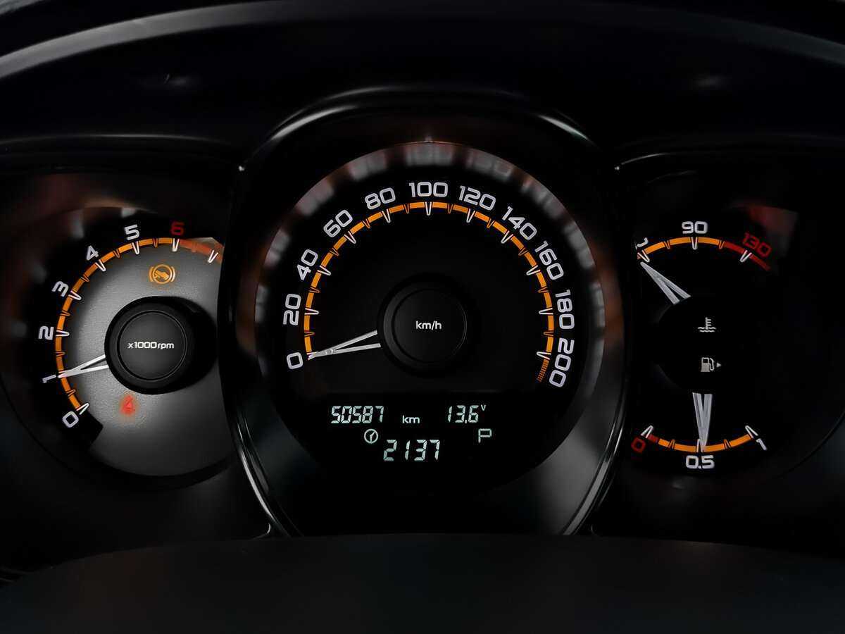 Лада (ВАЗ) Веста б/у, 2021, Вариатор. Фото: #11