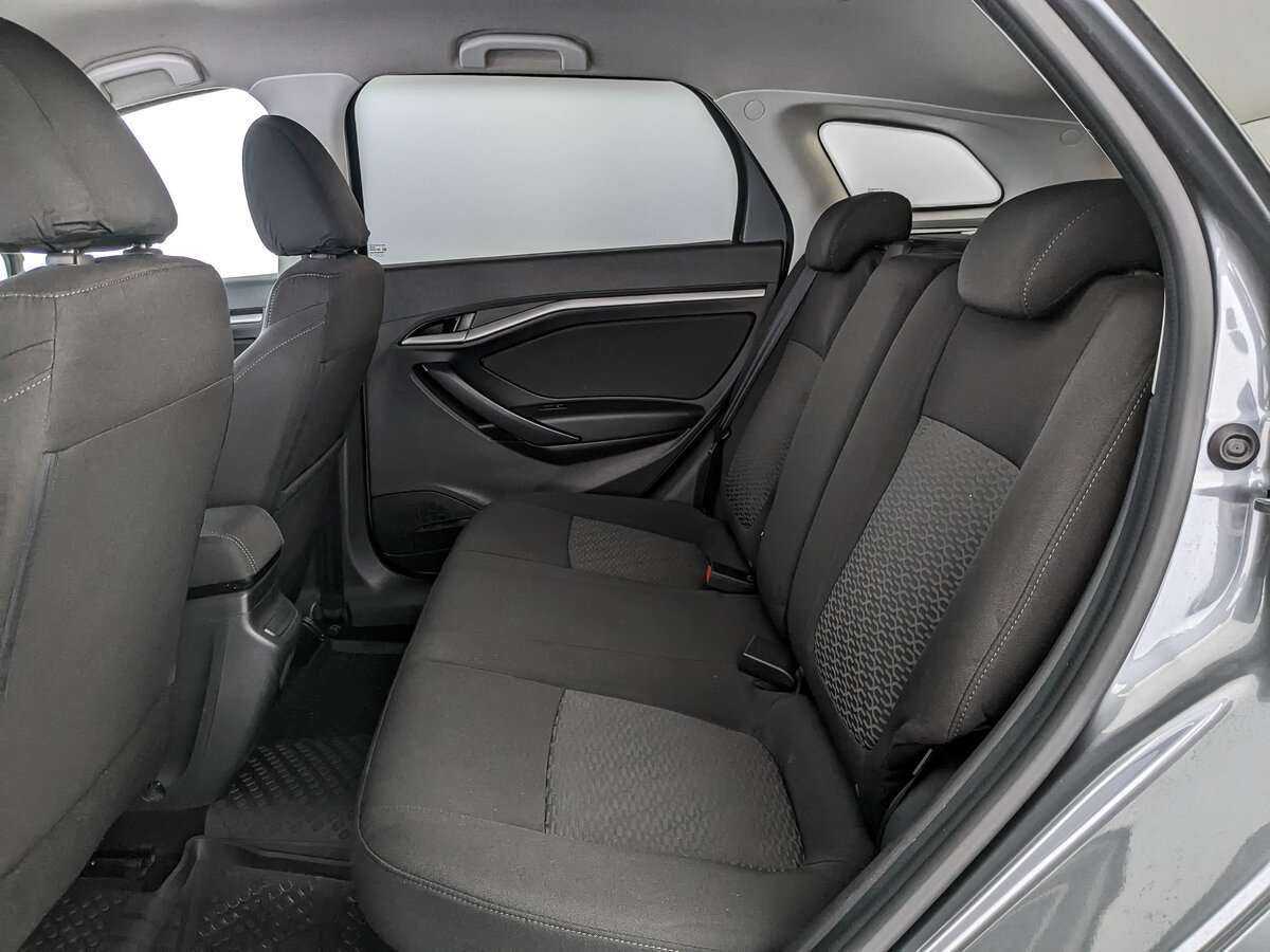 Лада (ВАЗ) Веста б/у, 2021, Вариатор. Фото: #13