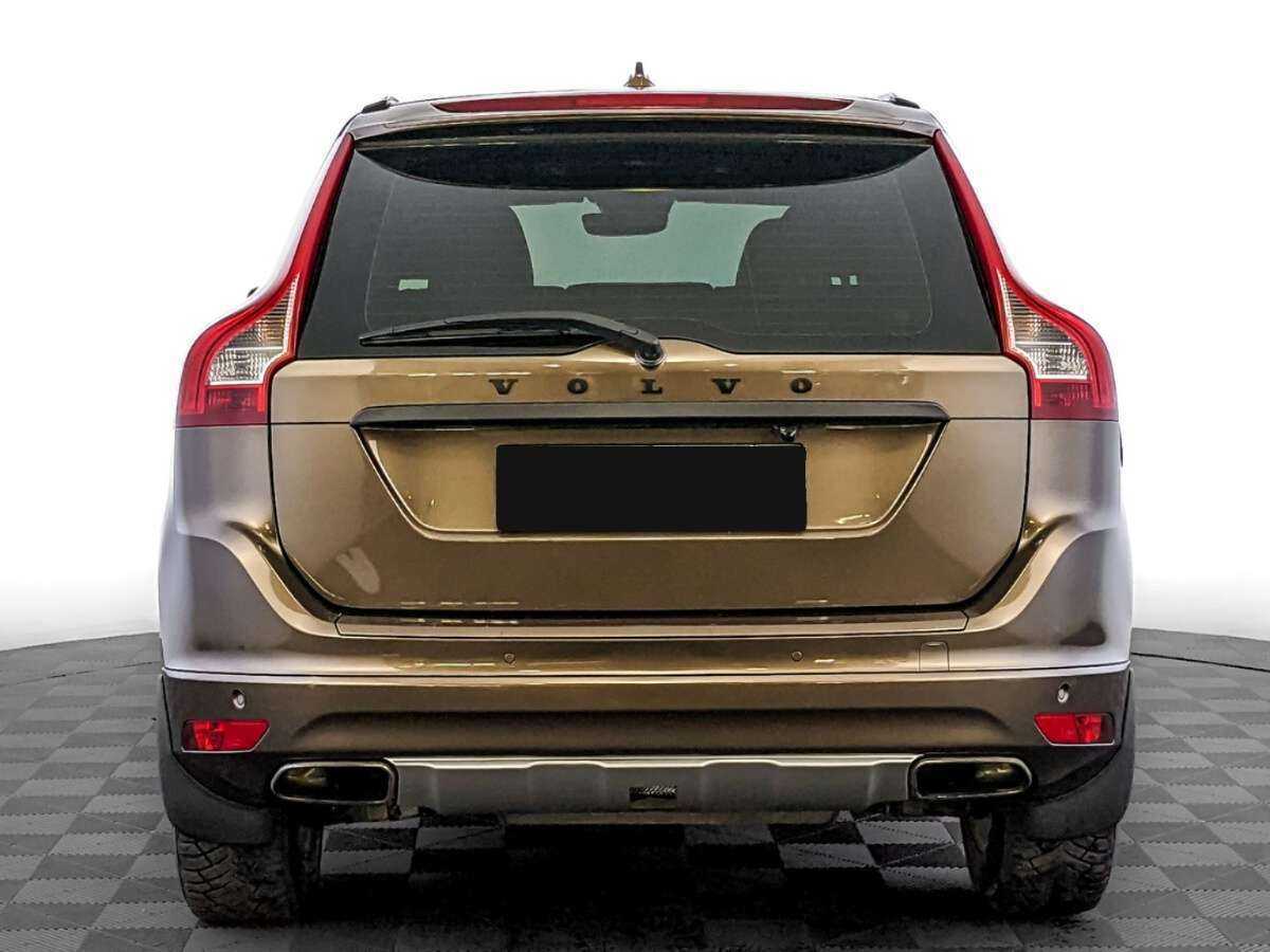 Вольво ИксЦ60 б/у, 2015, Автоматическая. Фото: #5