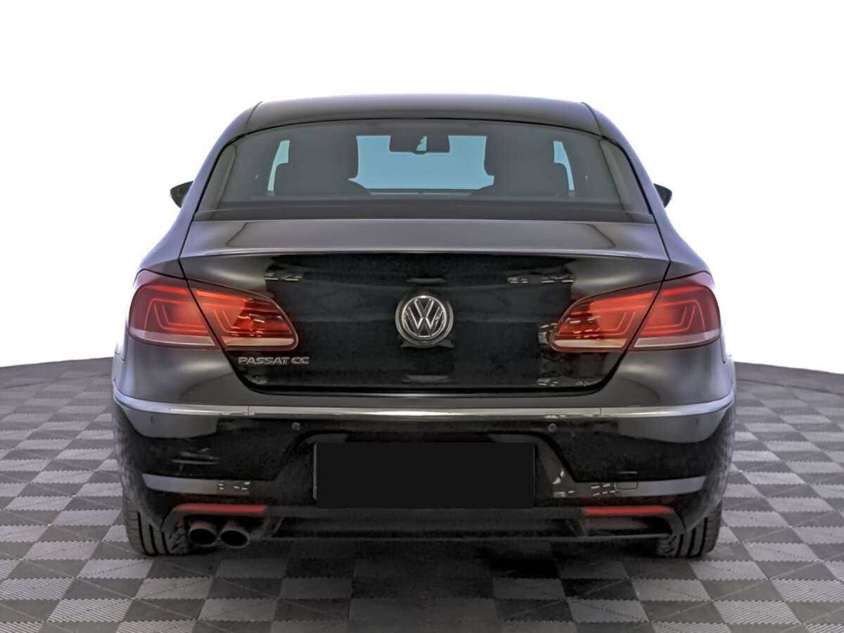 Volkswagen Passat CC б/у, 2012, Механическая. Фото: #5