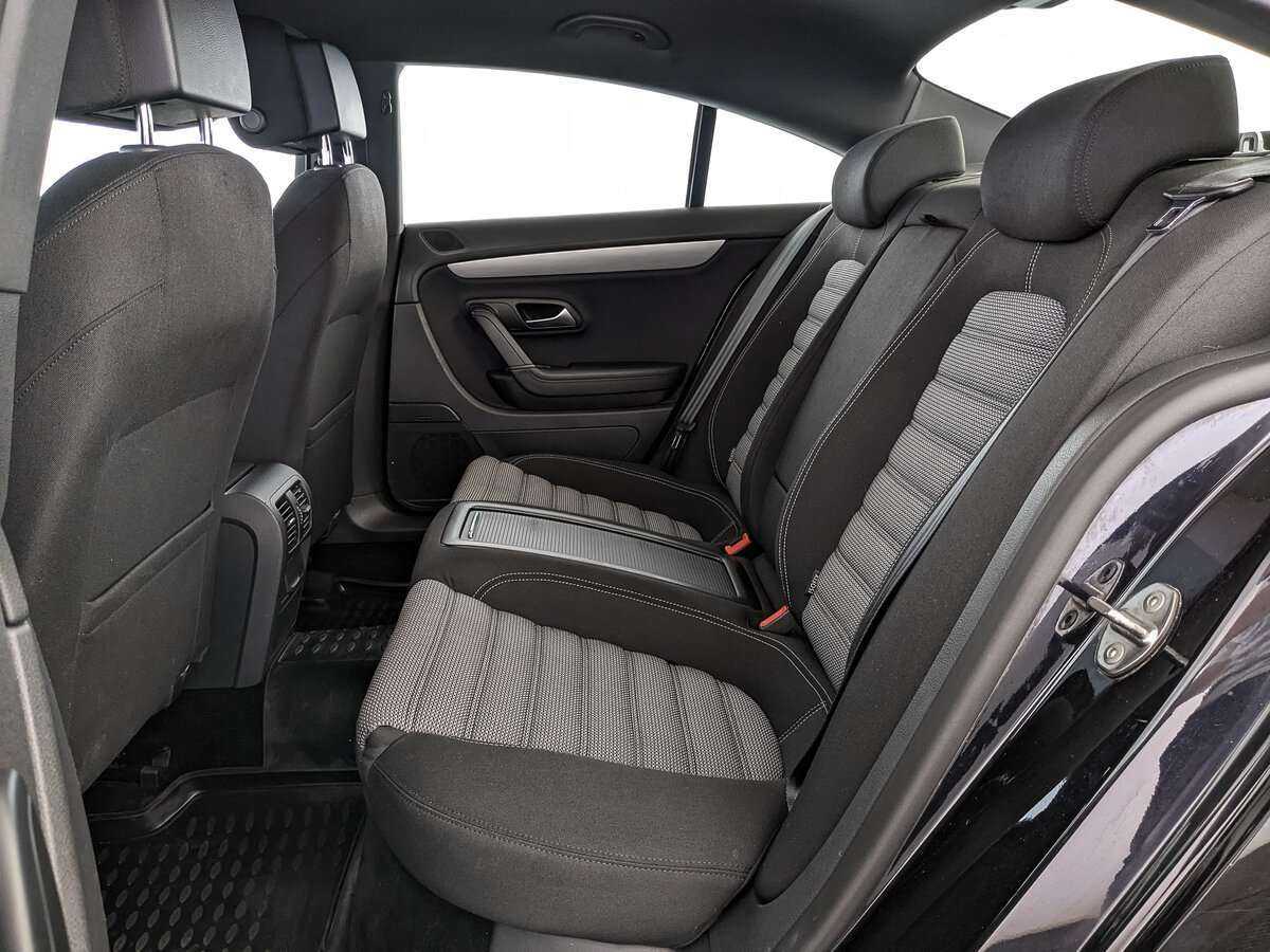 Volkswagen Passat CC б/у, 2012, Механическая. Фото: #13