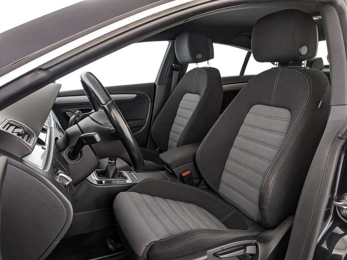 Volkswagen Passat CC б/у, 2012, Механическая. Фото: #15