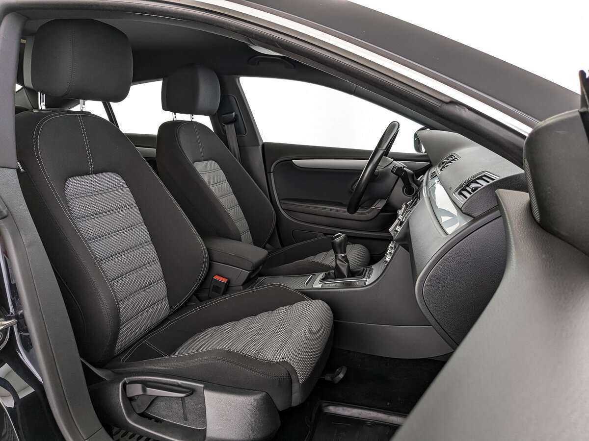 Volkswagen Passat CC б/у, 2012, Механическая. Фото: #19