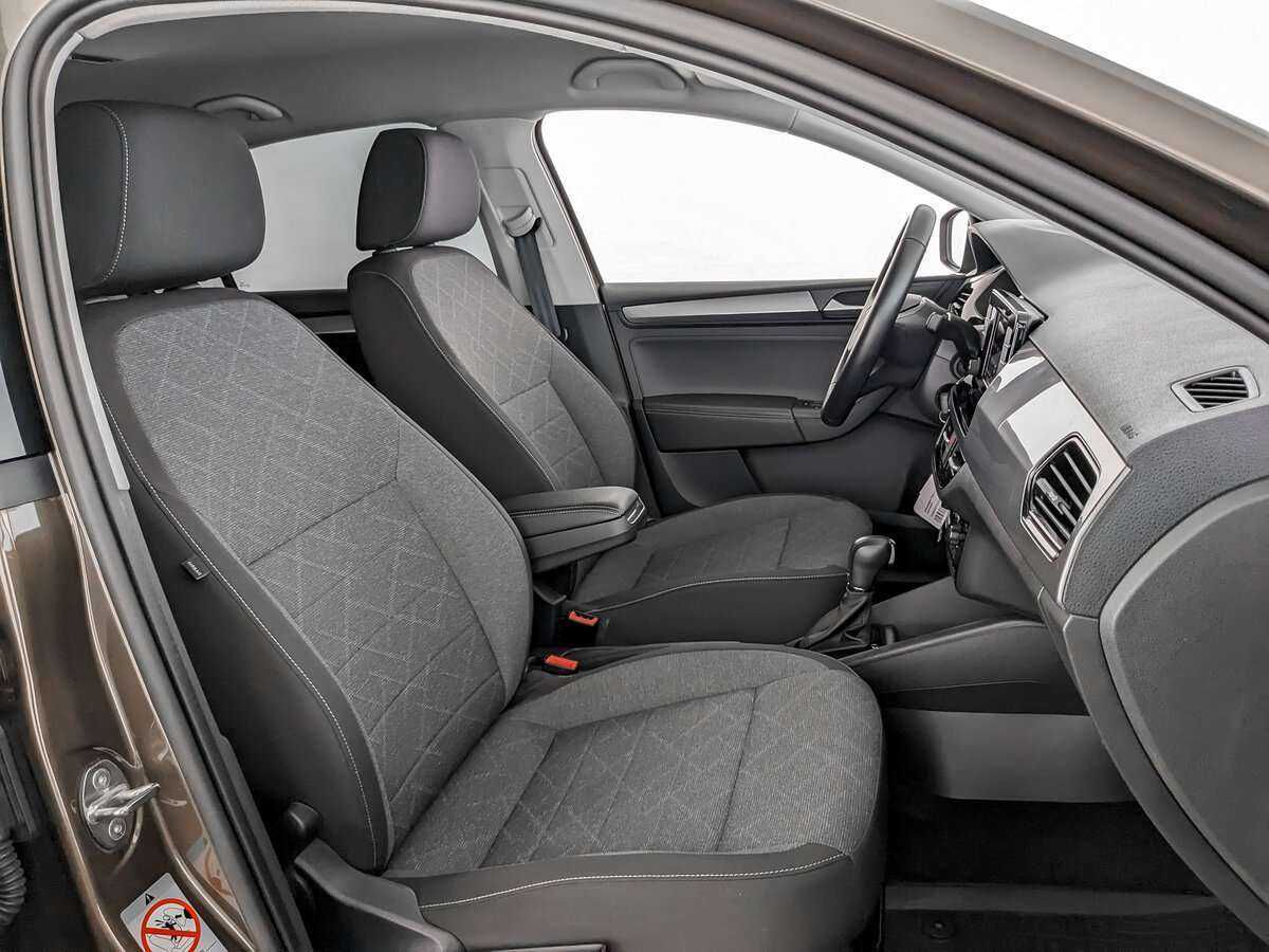 Фольксваген Поло б/у, 2021, Автоматическая. Фото: #18