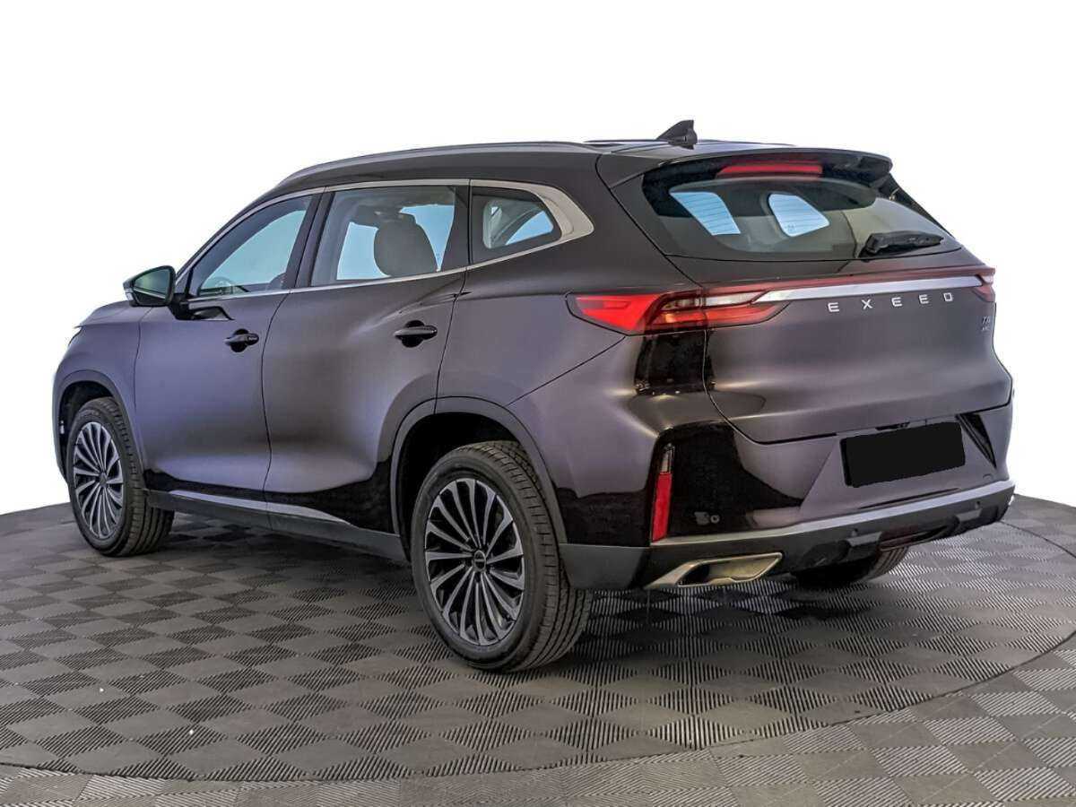 EXEED TXL б/у, 2022, Роботизированная. Фото: #6