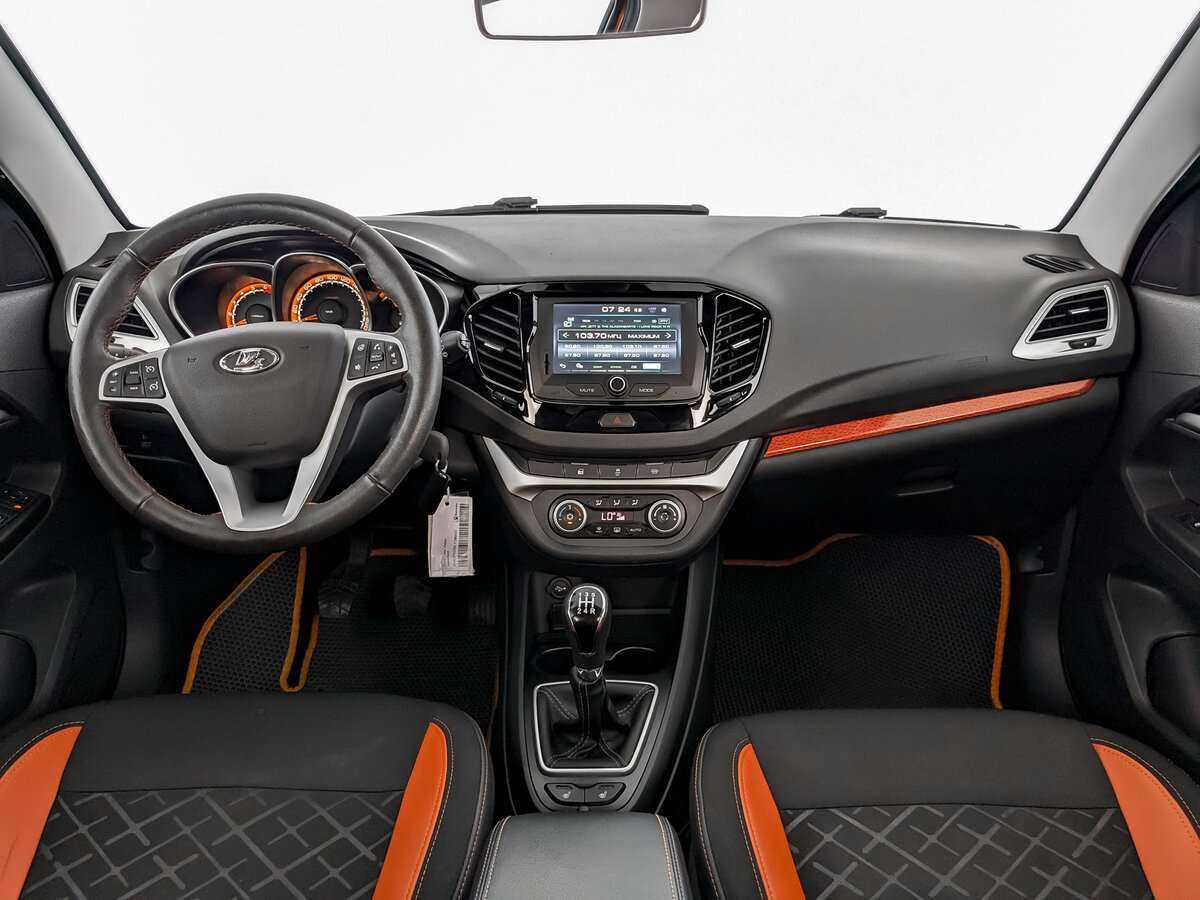 Лада (ВАЗ) Веста б/у, 2019, Механическая. Фото: #11