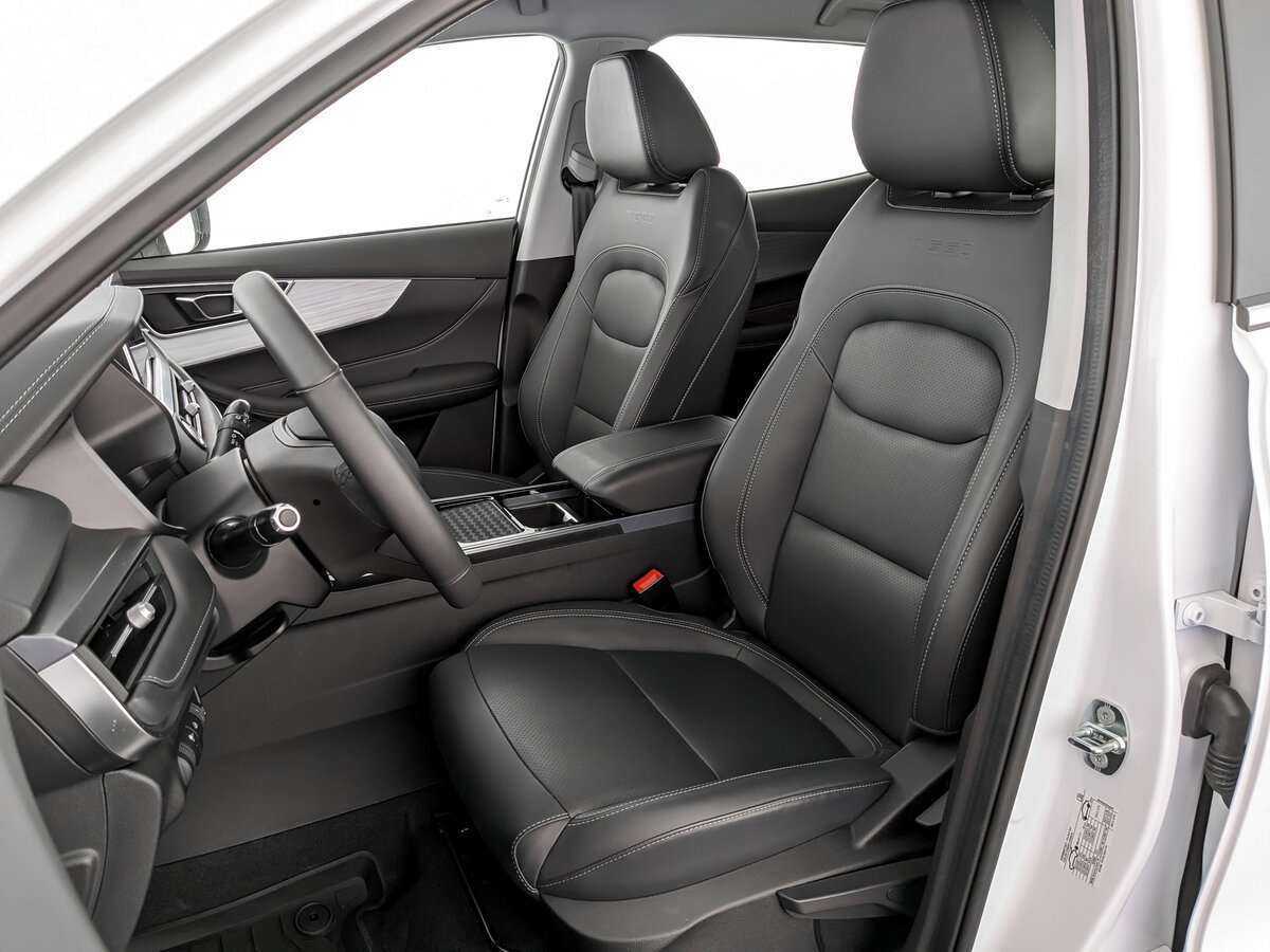 Чери Тигго 4 Про б/у, 2023, Вариатор. Фото: #14