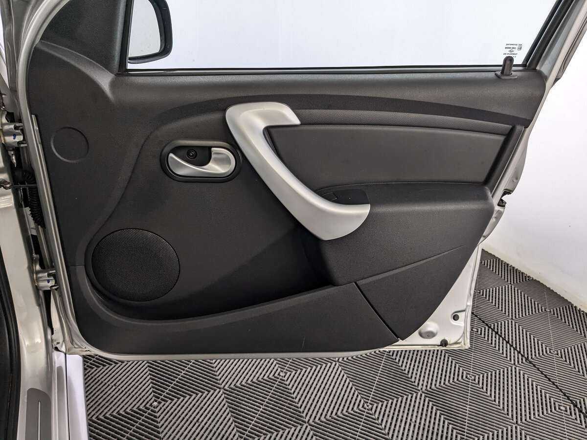 Рено Сандеро б/у, 2013, Автоматическая. Фото: #19