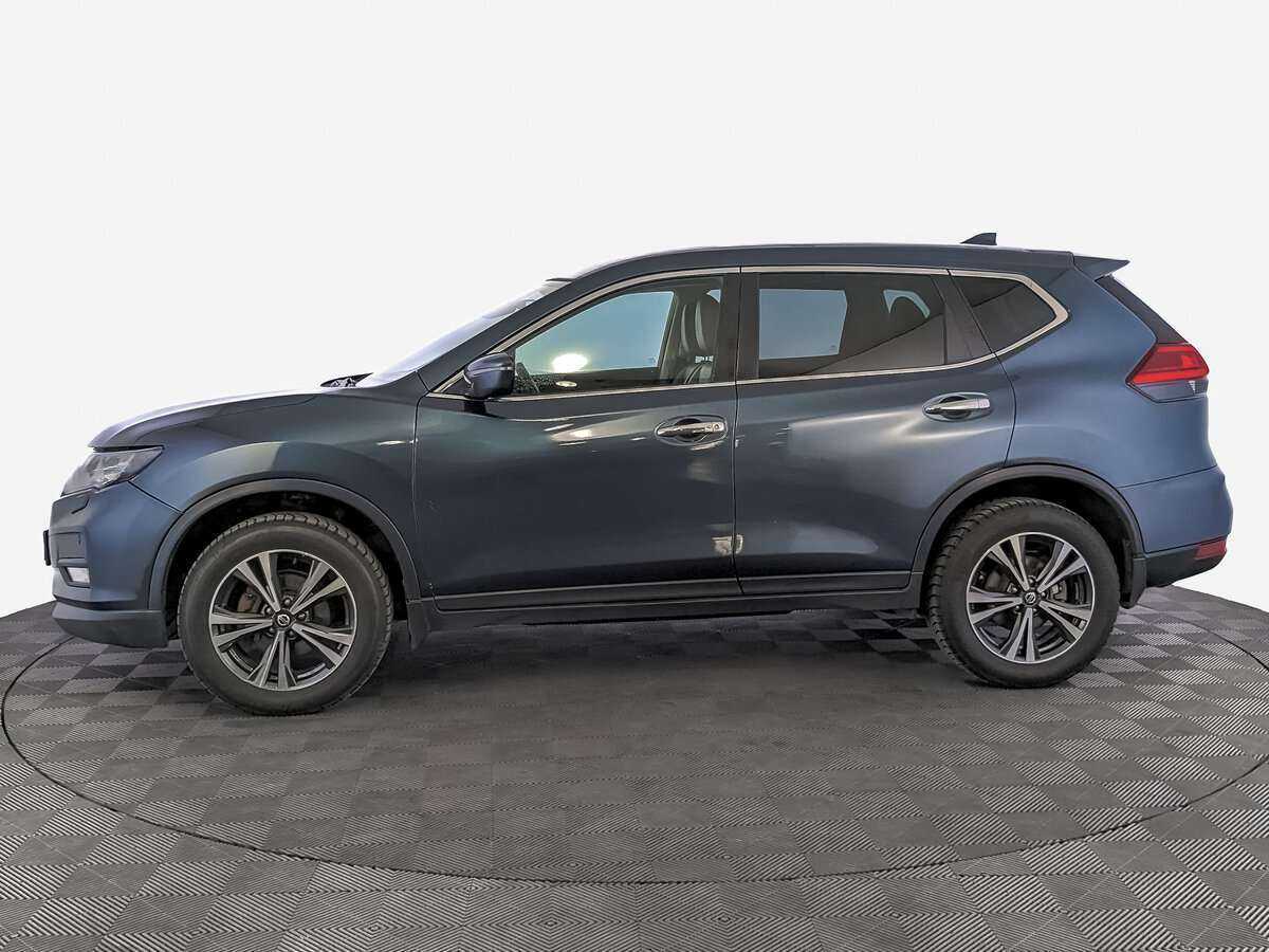 Ниссан Икс-Трейл б/у, 2020, Вариатор. Фото: #7