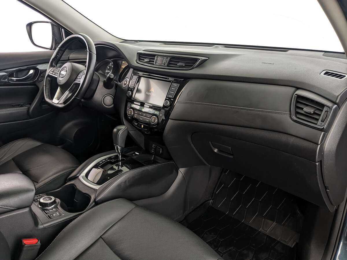 Ниссан Икс-Трейл б/у, 2020, Вариатор. Фото: #8