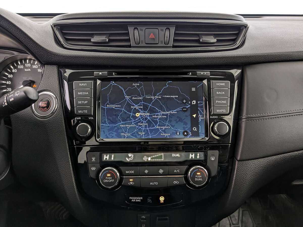 Ниссан Икс-Трейл б/у, 2020, Вариатор. Фото: #12