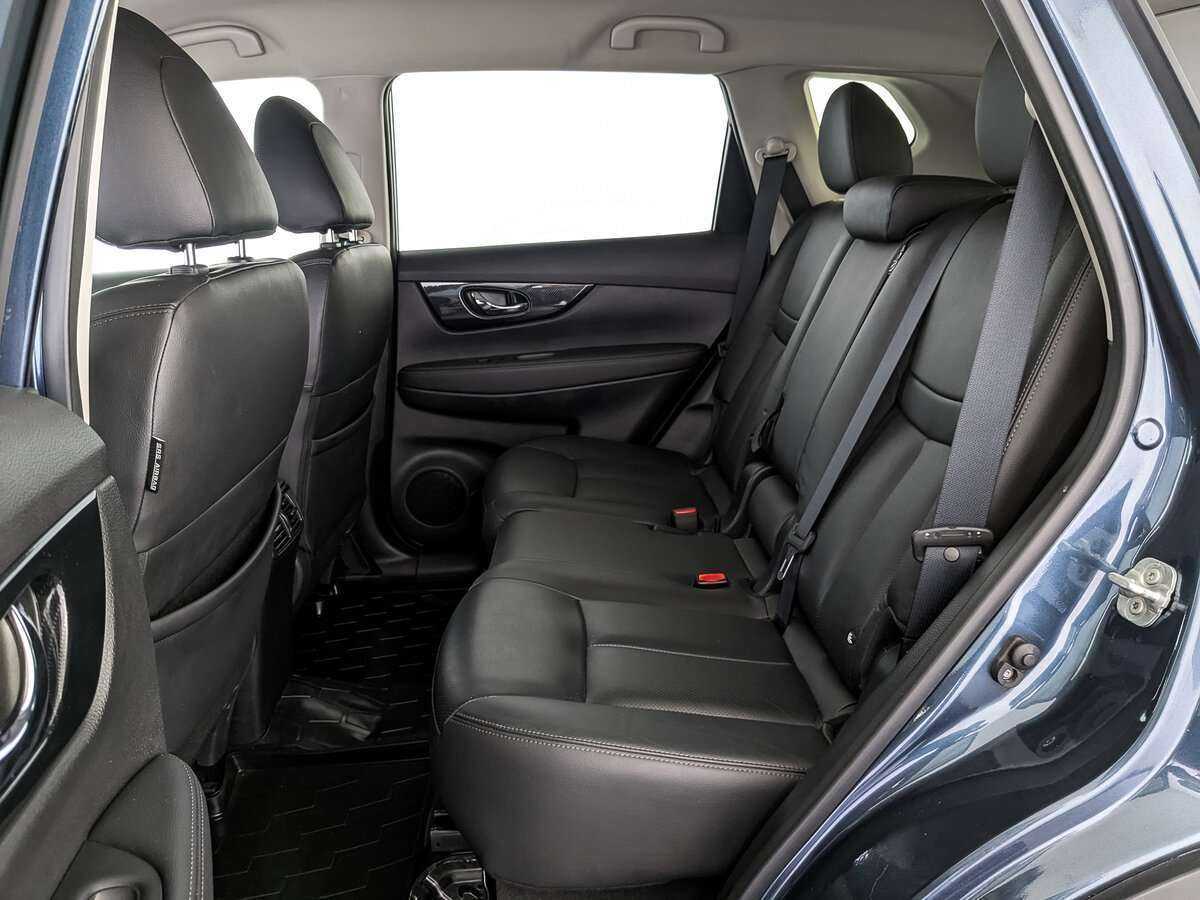 Ниссан Икс-Трейл б/у, 2020, Вариатор. Фото: #13