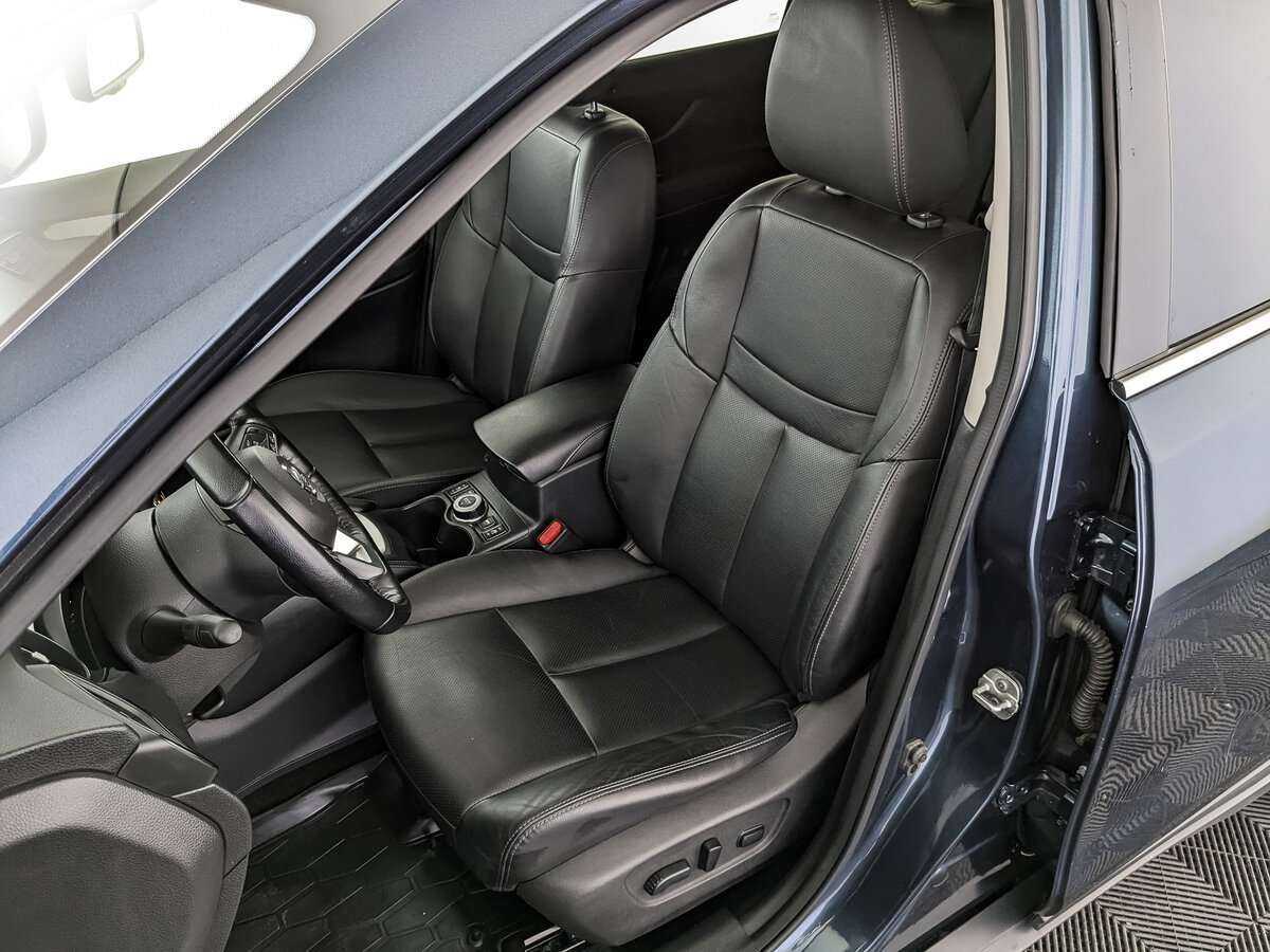 Ниссан Икс-Трейл б/у, 2020, Вариатор. Фото: #15