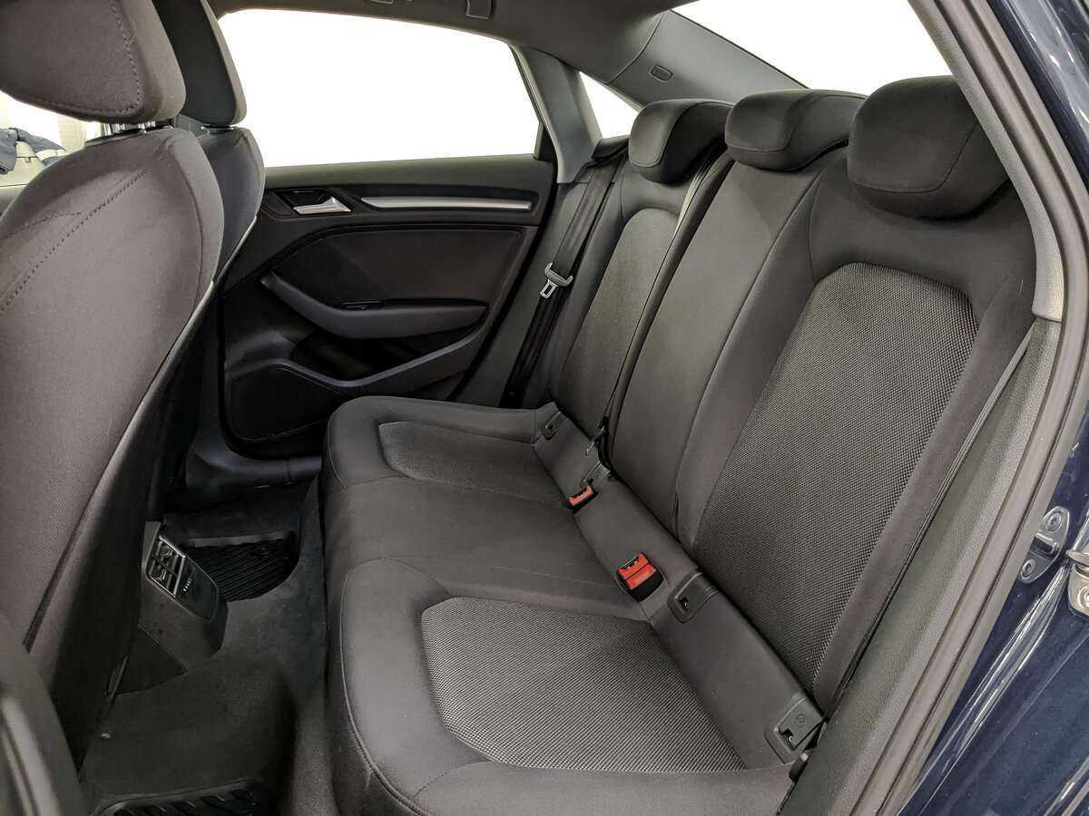 Ауди А3 б/у, 2016, Роботизированная. Фото: #12