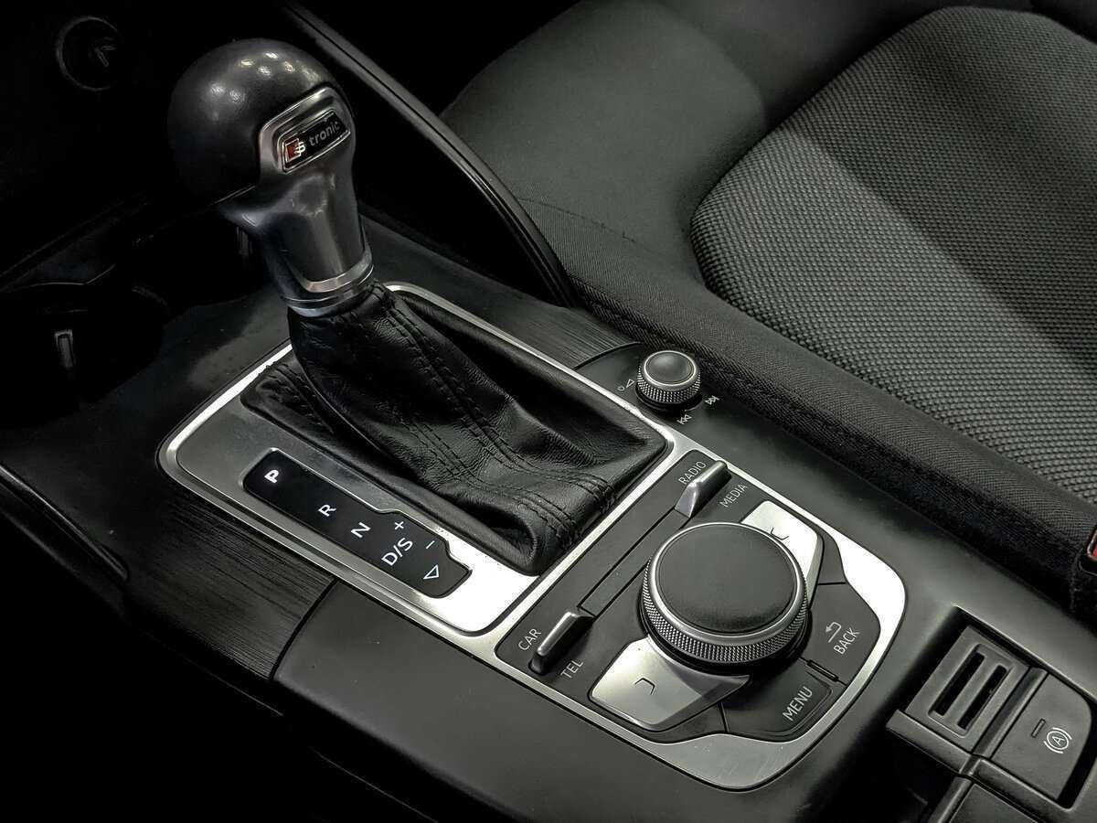 Ауди А3 б/у, 2016, Роботизированная. Фото: #15