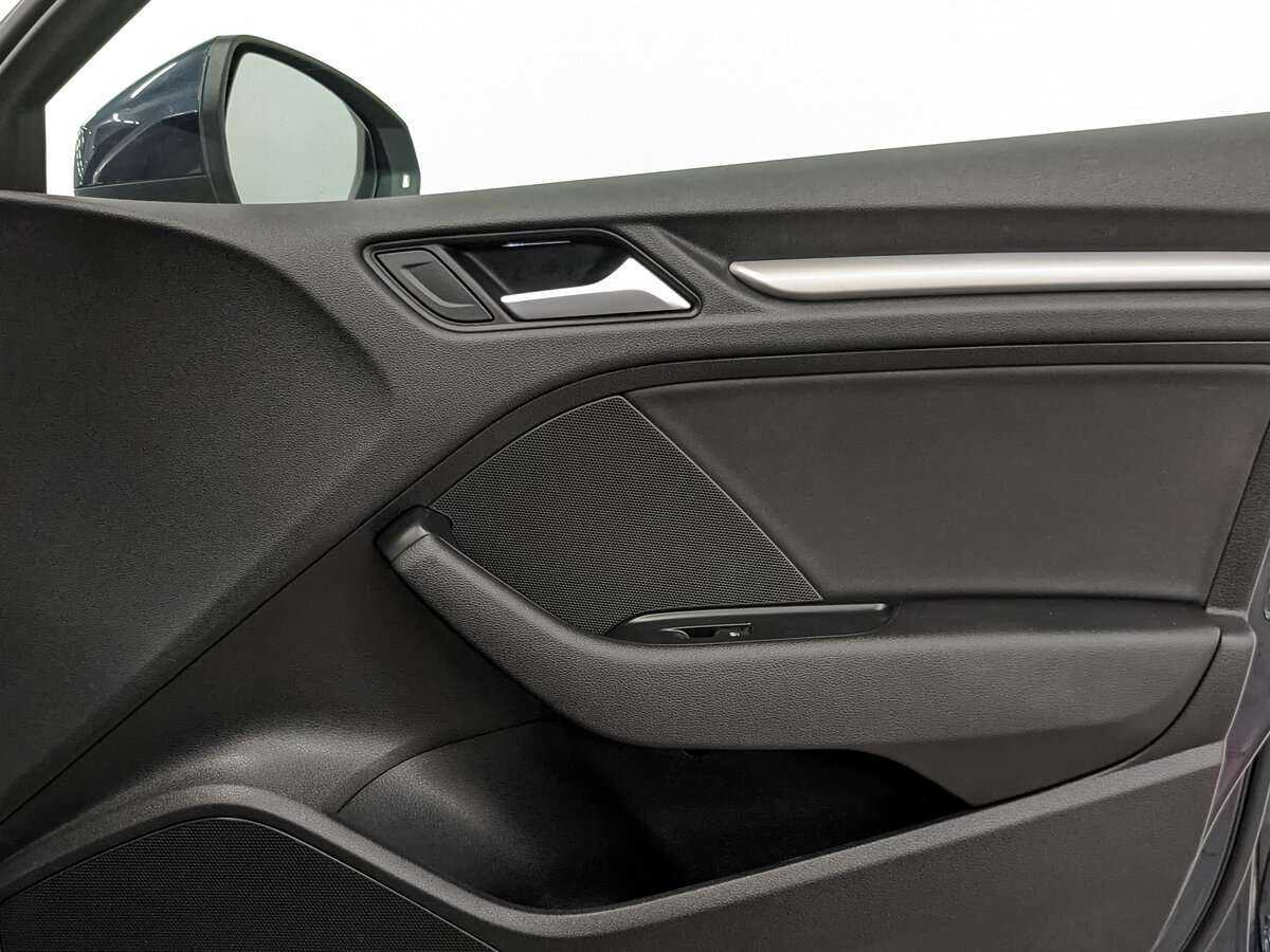 Ауди А3 б/у, 2016, Роботизированная. Фото: #19