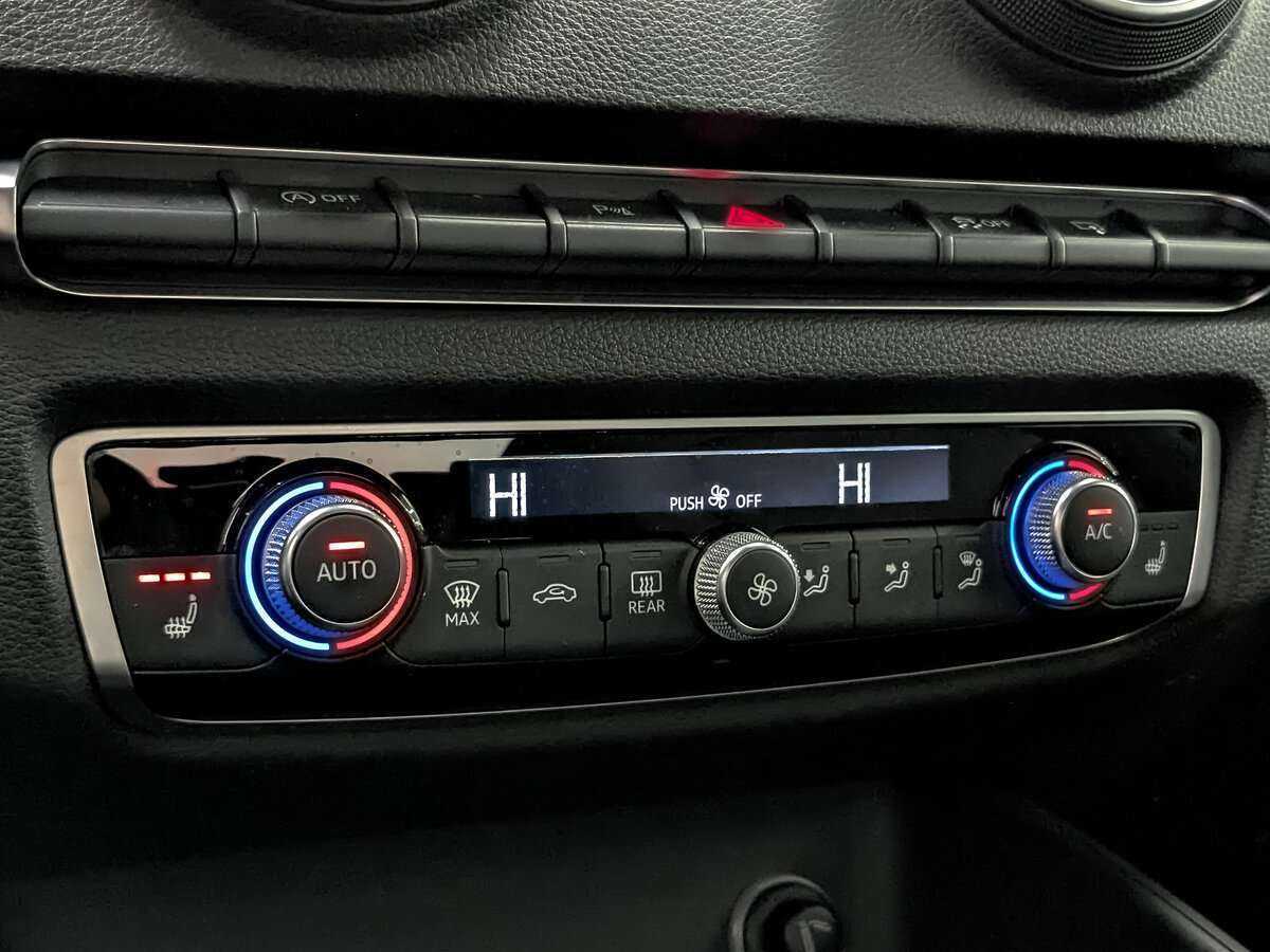 Ауди А3 б/у, 2016, Роботизированная. Фото: #20