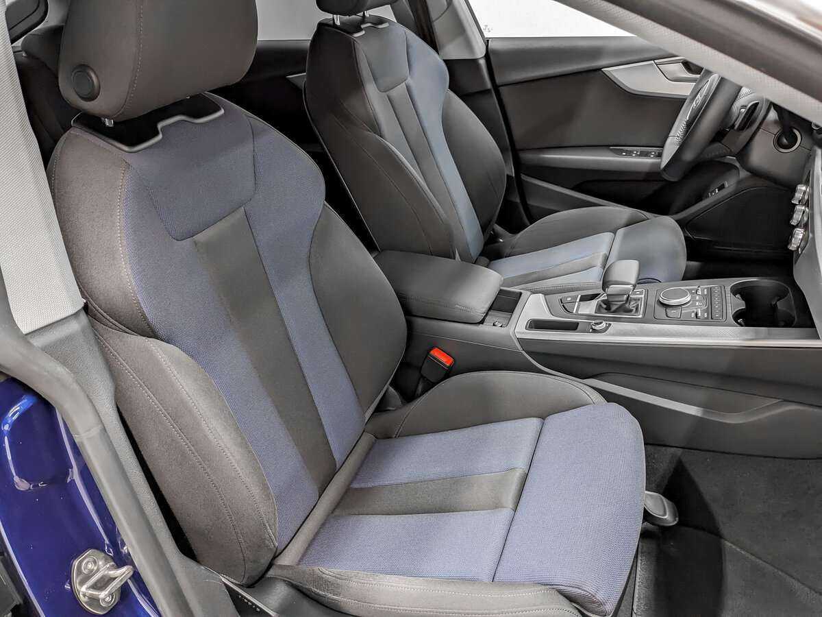 Ауди А5 б/у, 2018, Роботизированная. Фото: #18