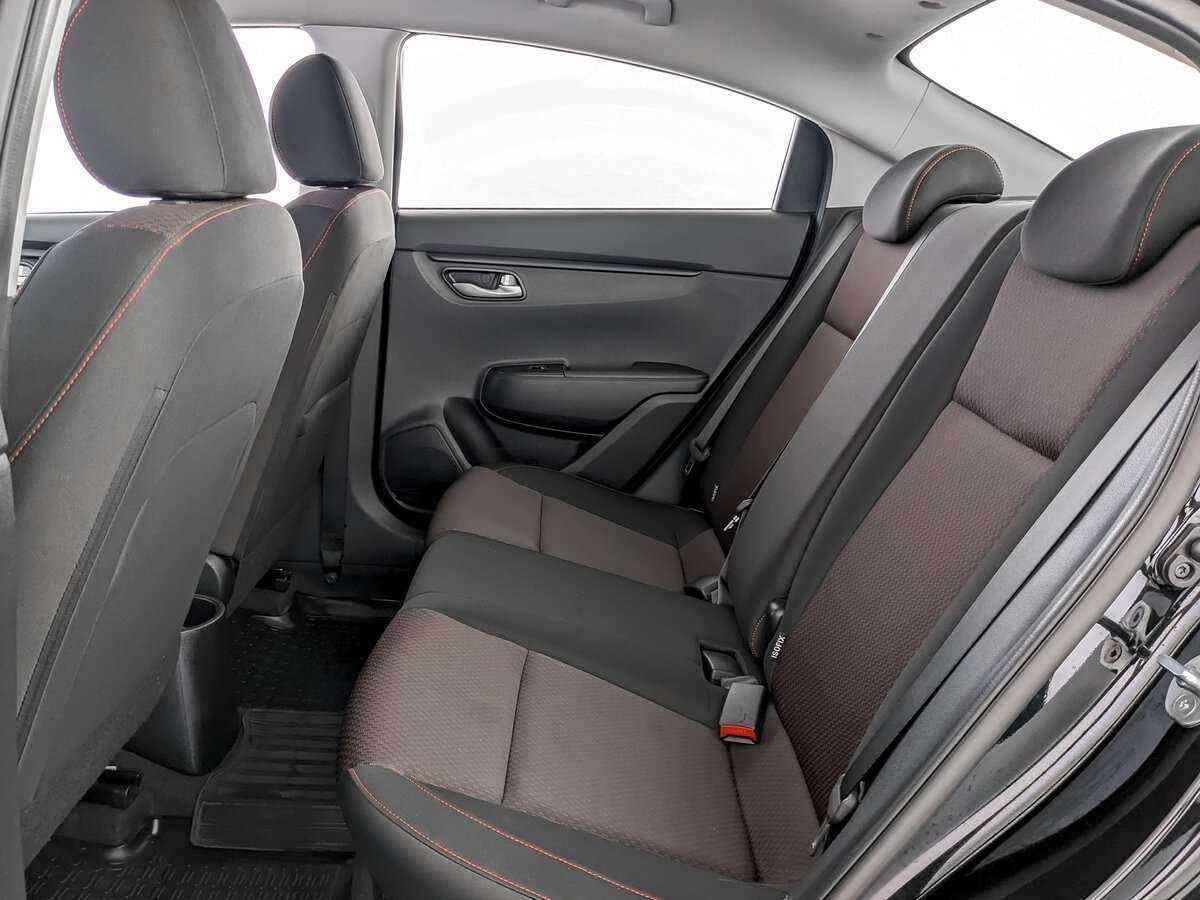 Киа Рио б/у, 2021, Автоматическая. Фото: #9