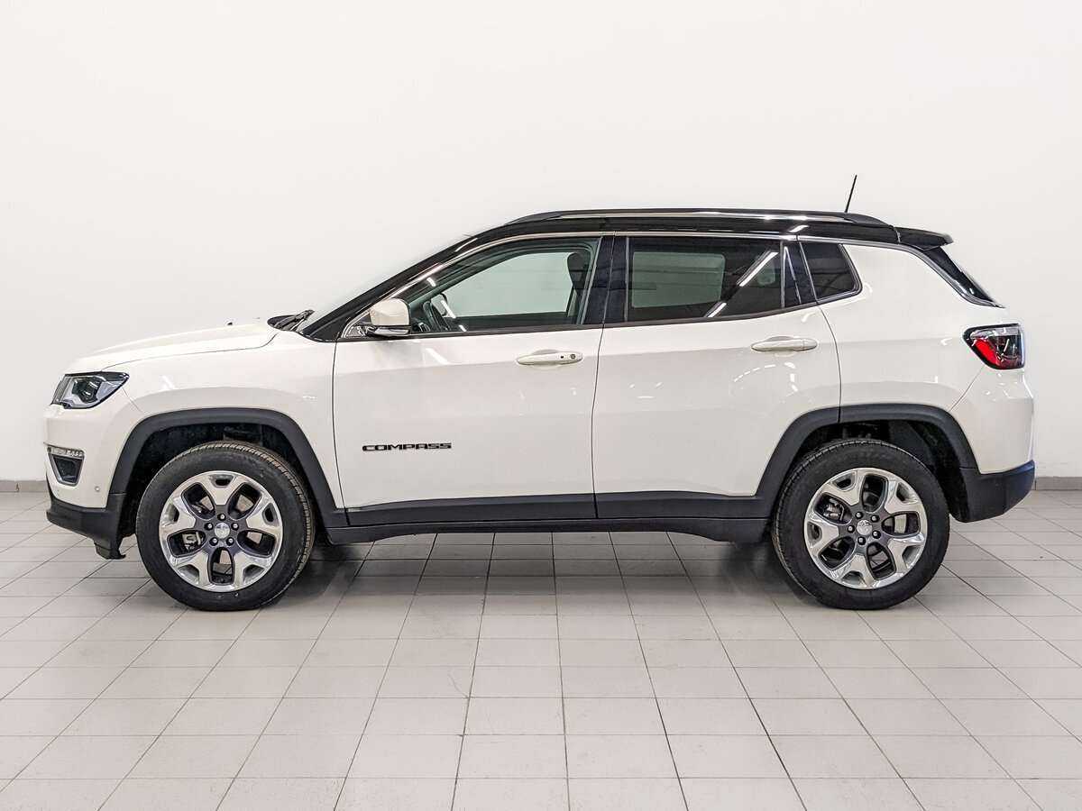 Jeep Compass б/у, 2021, Автоматическая. Фото: #7