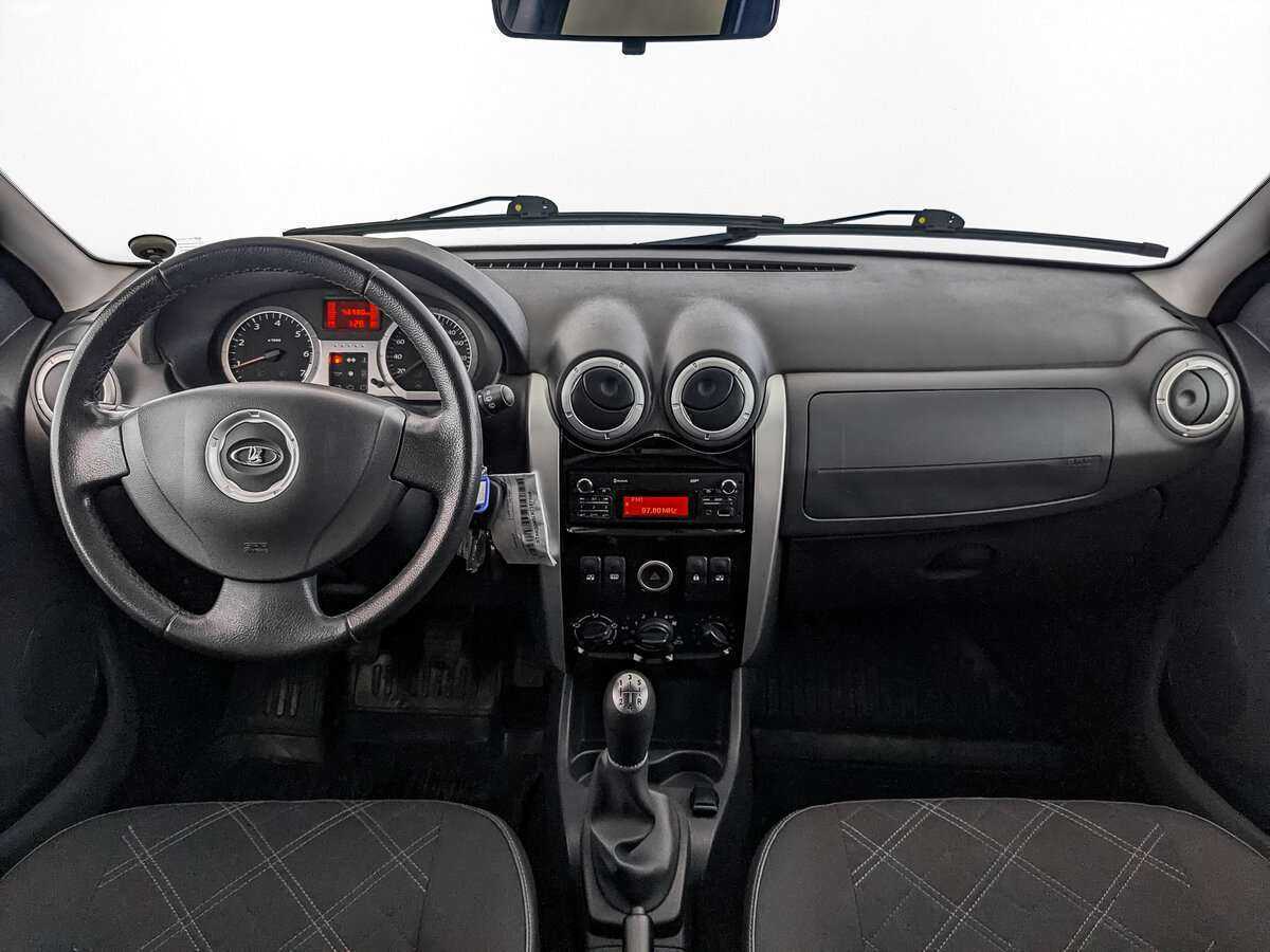 Лада (ВАЗ) Ларгус б/у, 2019, Механическая. Фото: #9