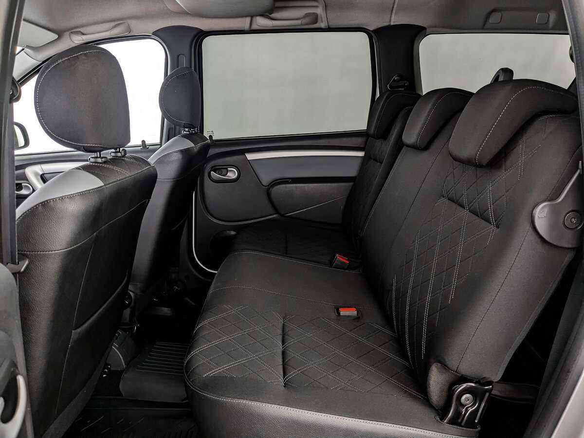 Лада (ВАЗ) Ларгус б/у, 2019, Механическая. Фото: #13