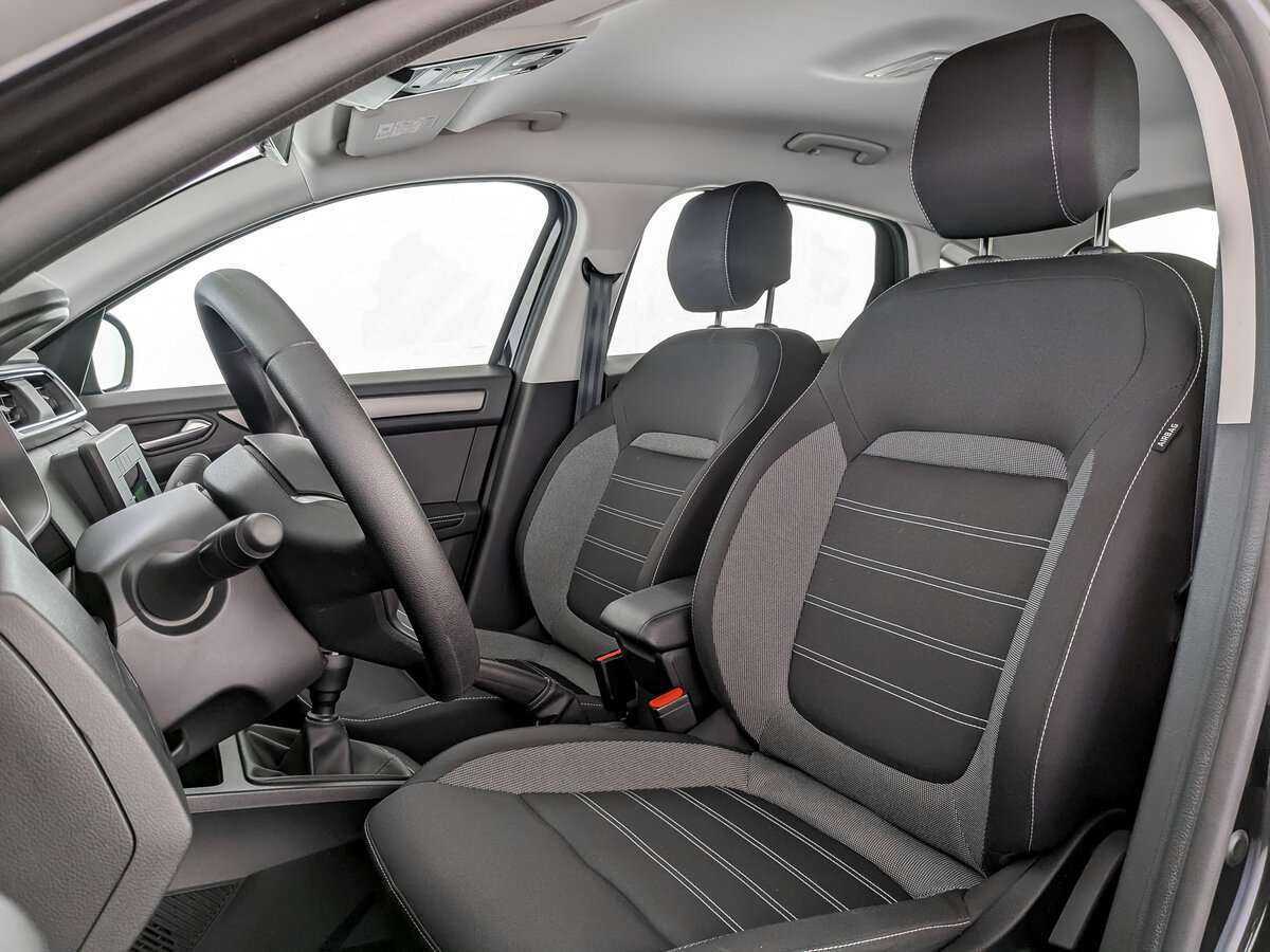 Рено Аркана б/у, 2022, Механическая. Фото: #15