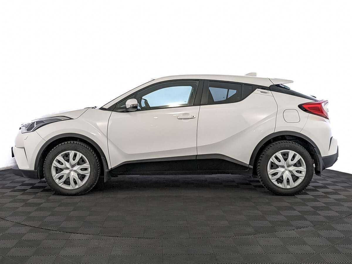 Toyota C-HR б/у, 2019, Механическая. Фото: #6