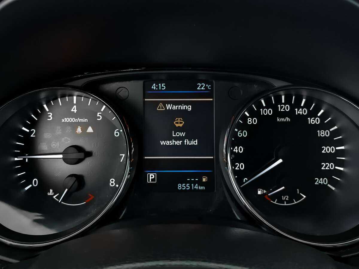 Ниссан Икс-Трейл б/у, 2021, Вариатор. Фото: #11