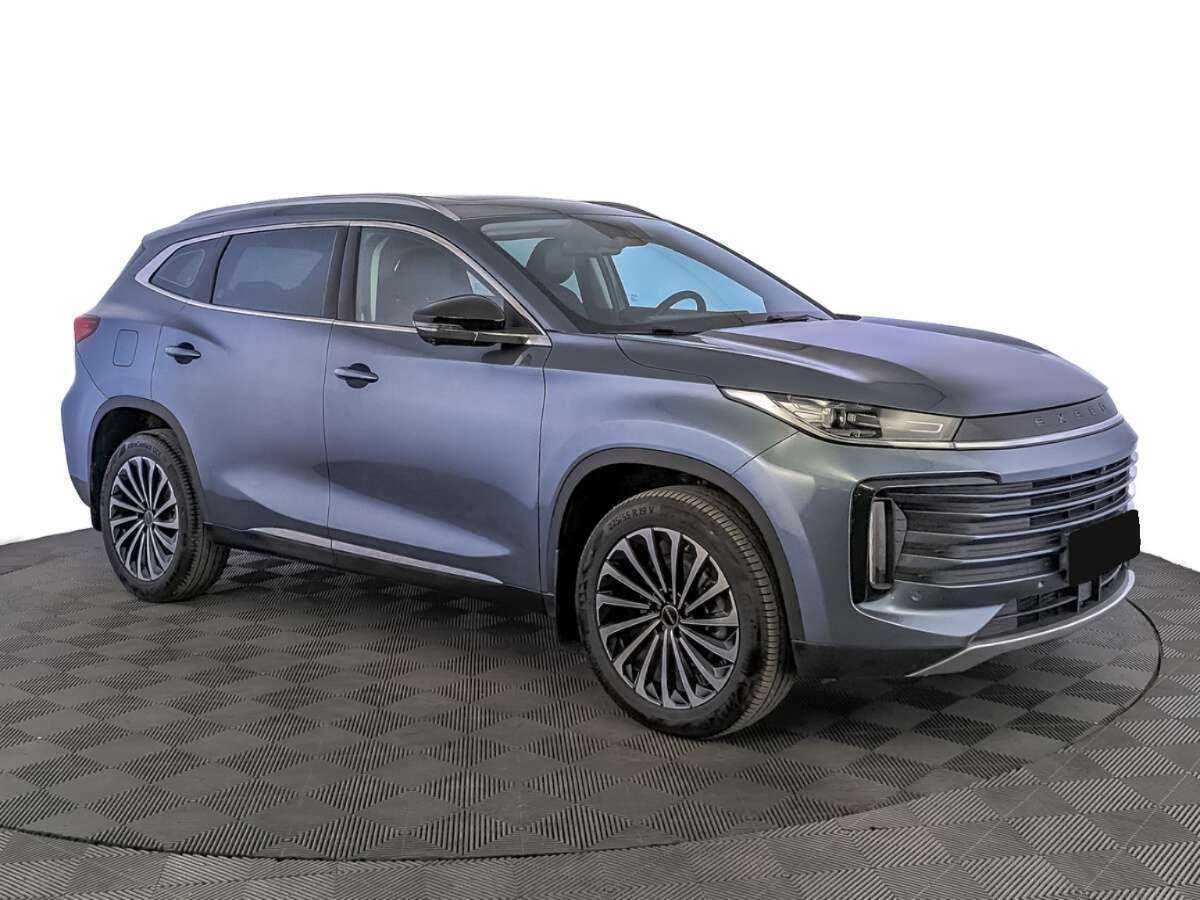 EXEED TXL б/у, 2022, Роботизированная. Фото: #2