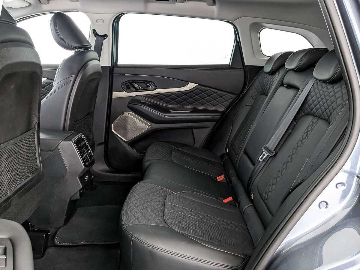 EXEED TXL б/у, 2022, Роботизированная. Фото: #13