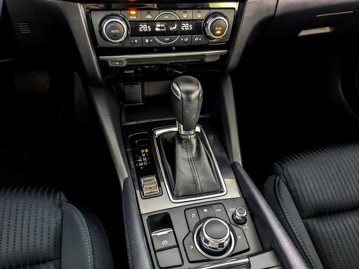 Мазда 6 б/у, 2018, Автоматическая. Фото: #24