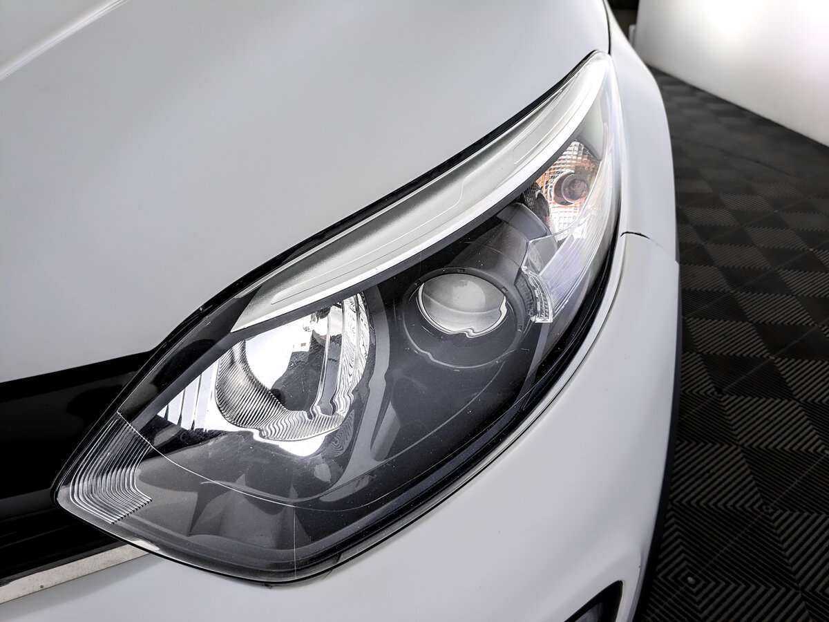 Рено Каптюр б/у, 2018, Вариатор. Фото: #15