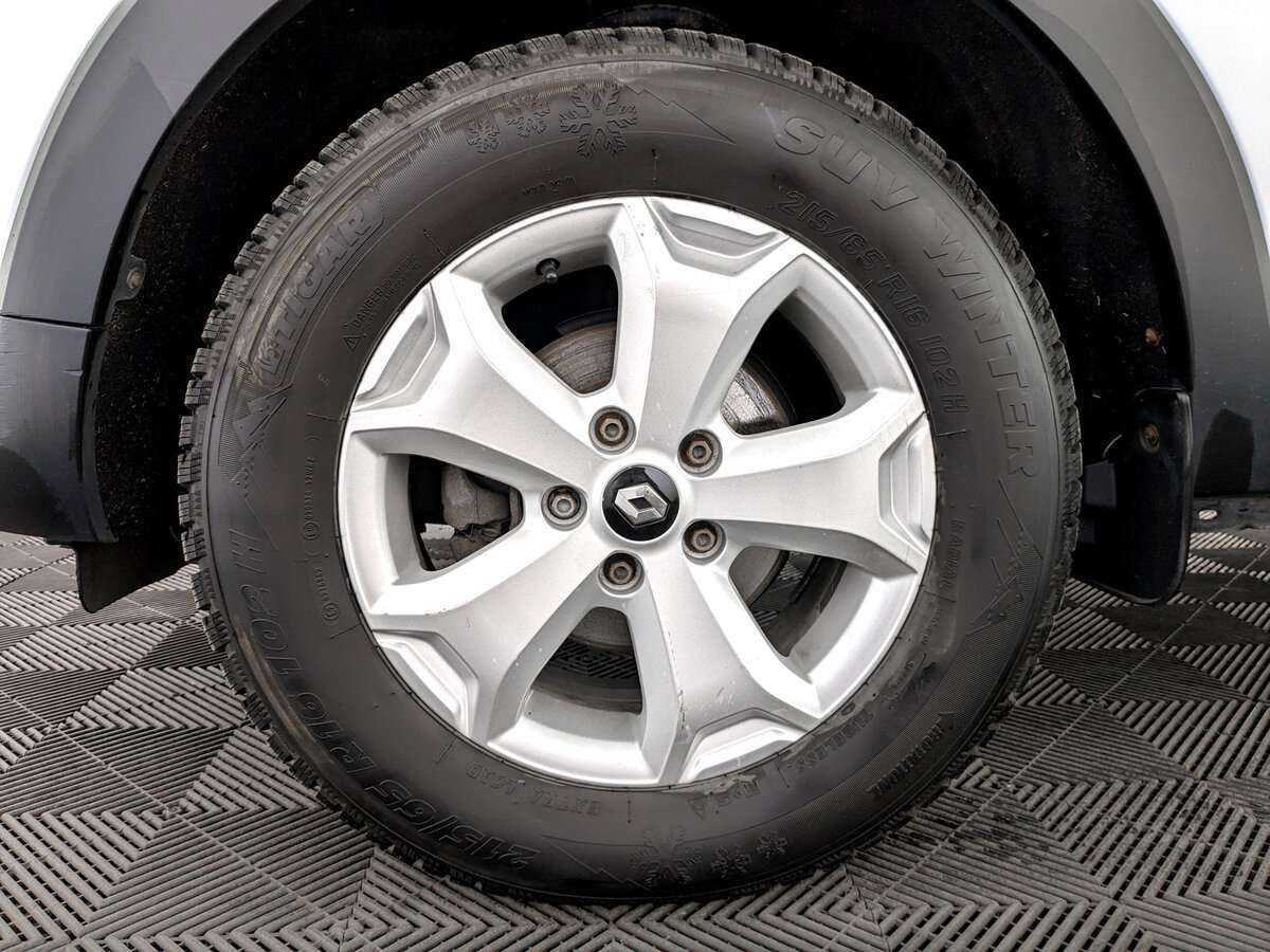 Рено Каптюр б/у, 2018, Вариатор. Фото: #16