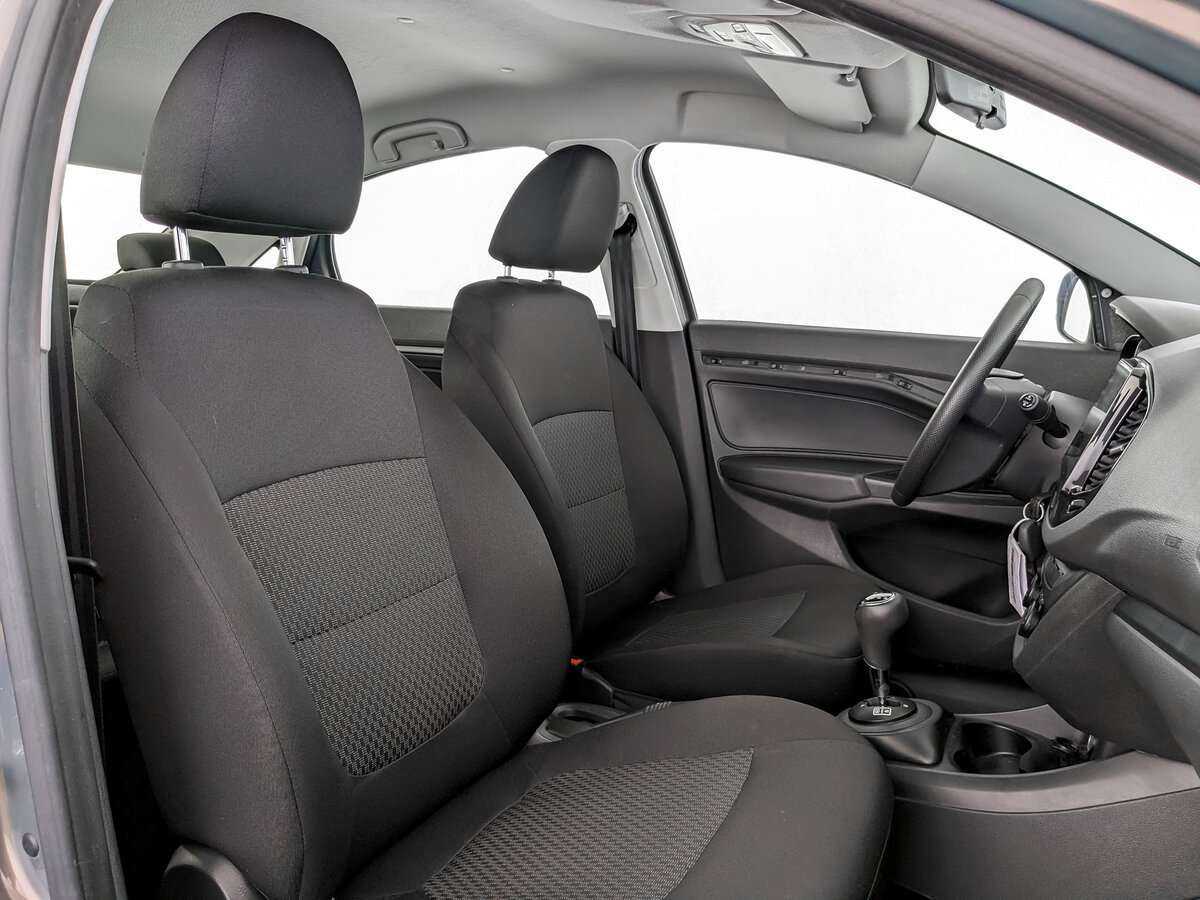 Лада (ВАЗ) Веста б/у, 2018, Роботизированная. Фото: #18