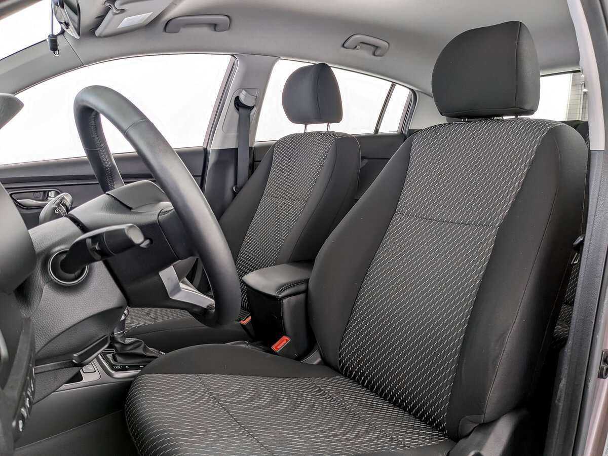 Киа Рио б/у, 2019, Автоматическая. Фото: #15