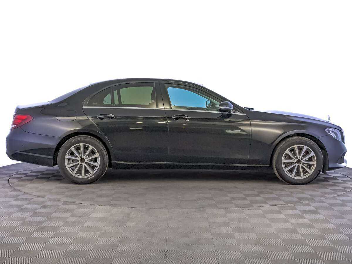 Мерседес-Бенц Е-Класс б/у, 2018, Автоматическая. Фото: #3