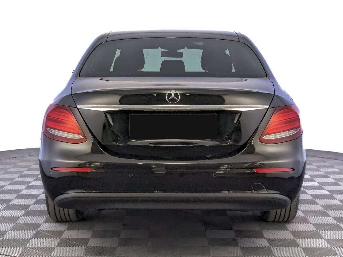 Мерседес-Бенц Е-Класс б/у, 2018, Автоматическая. Фото: #5