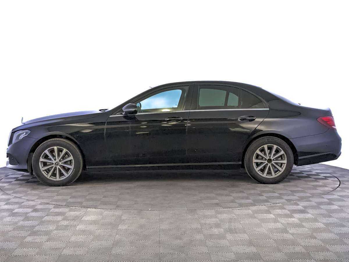 Мерседес-Бенц Е-Класс б/у, 2018, Автоматическая. Фото: #7