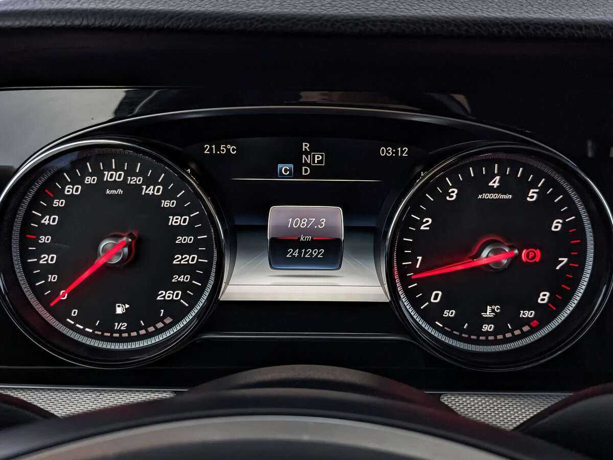 Мерседес-Бенц Е-Класс б/у, 2018, Автоматическая. Фото: #11