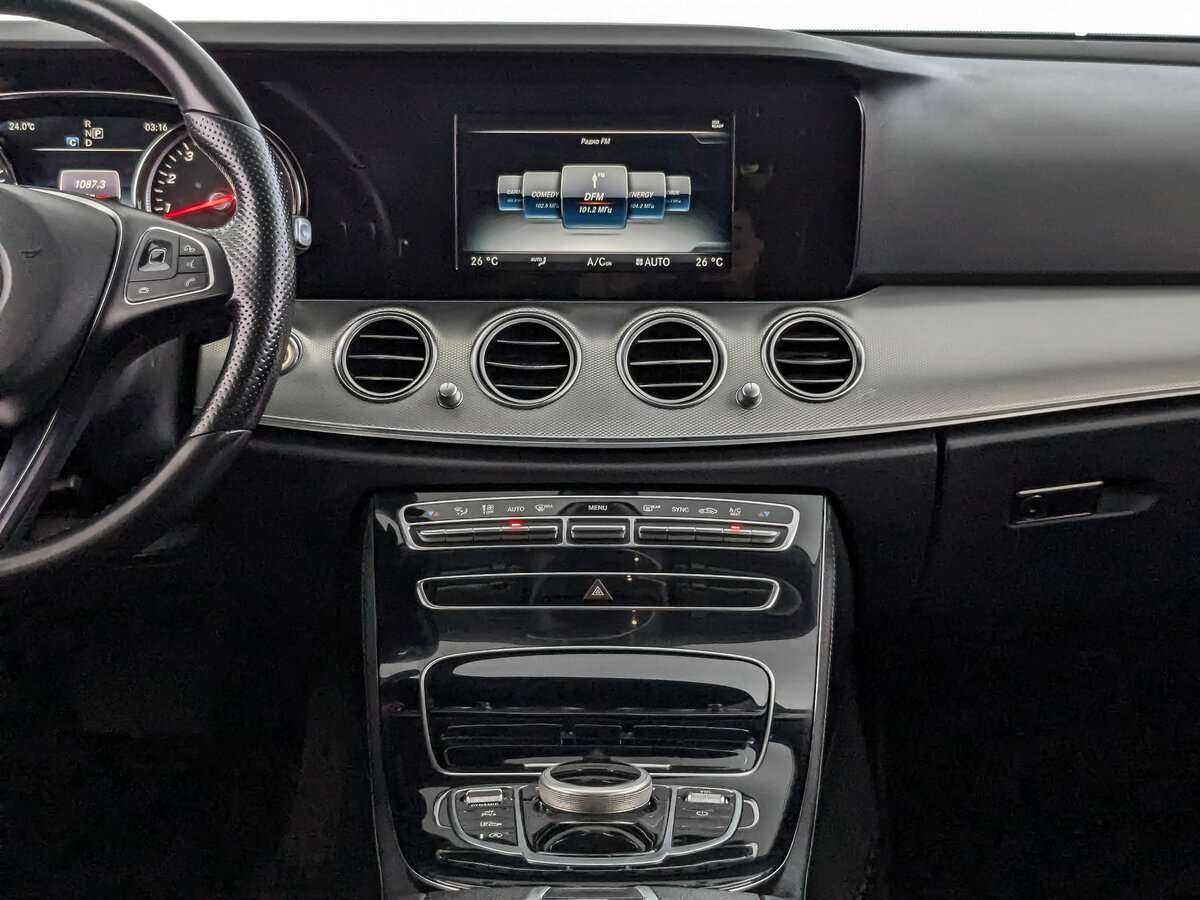 Мерседес-Бенц Е-Класс б/у, 2018, Автоматическая. Фото: #12