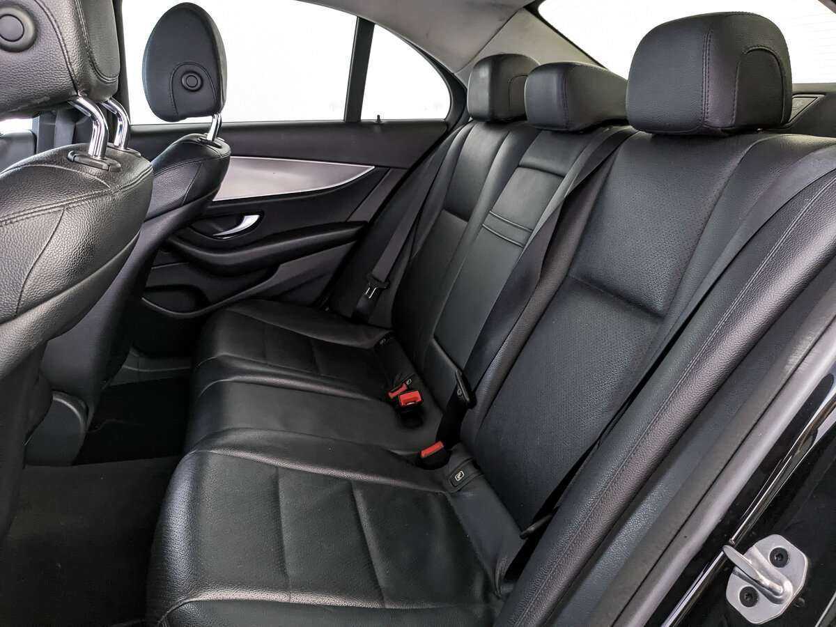 Мерседес-Бенц Е-Класс б/у, 2018, Автоматическая. Фото: #13